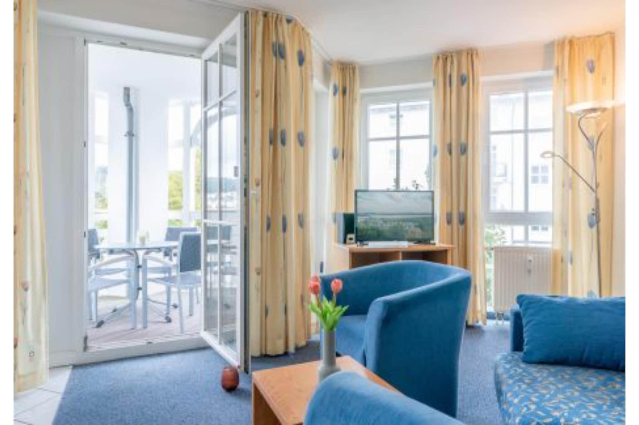 Typ Q - Fewo Nr 500 im Seepark Sellin