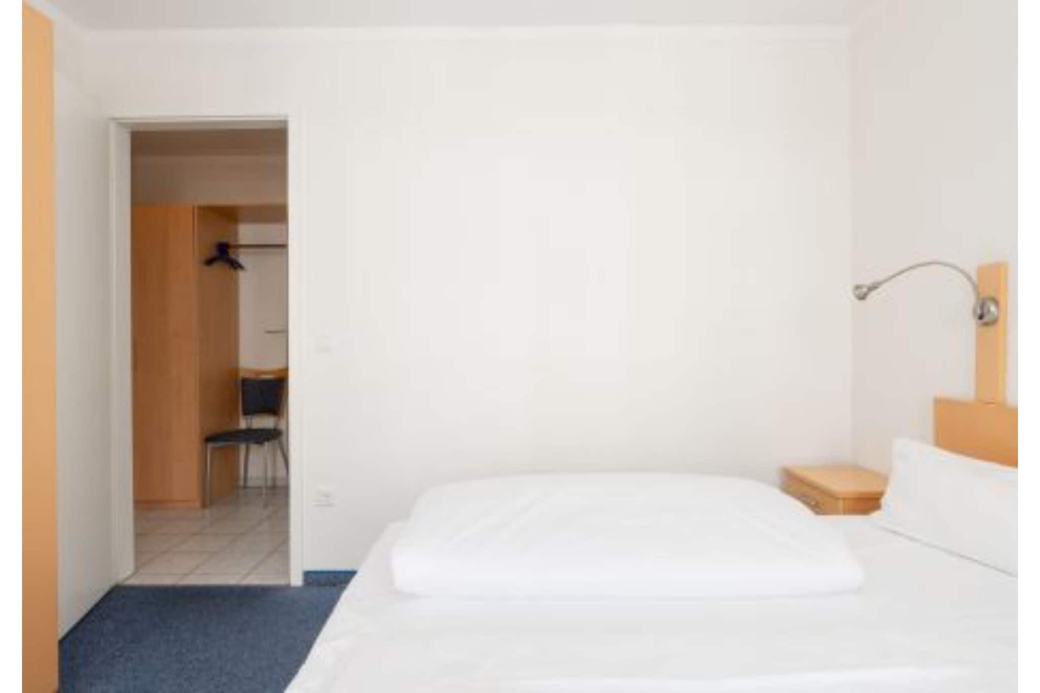 Typ Q - Fewo Nr 500 im Seepark Sellin - Slaapkamer