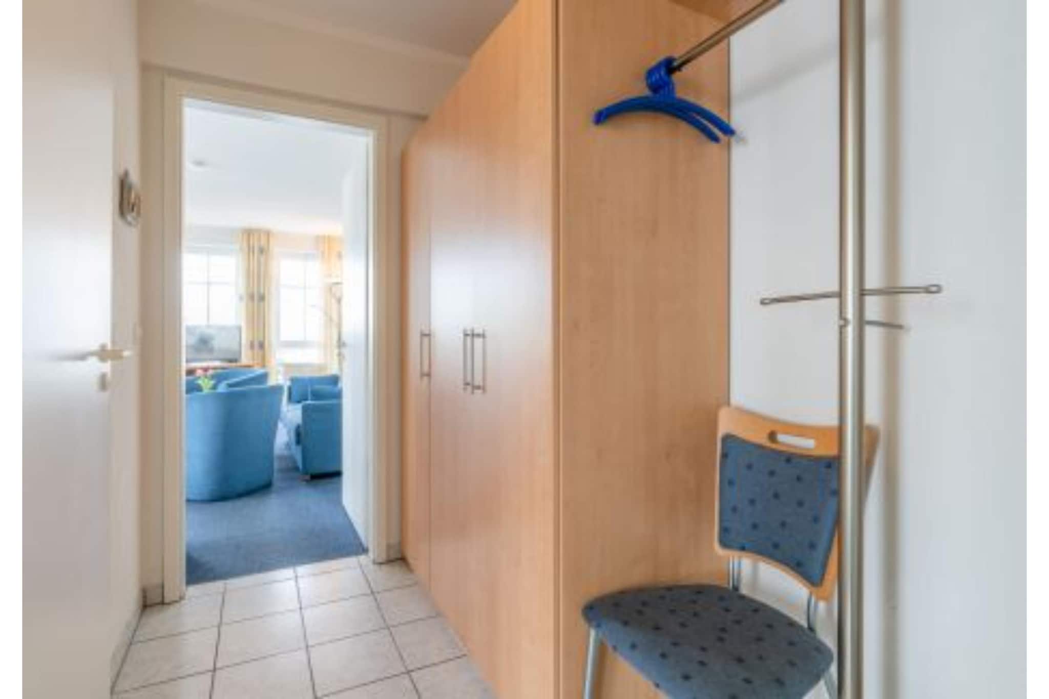 Typ Q - Fewo Nr 500 im Seepark Sellin - Overloop