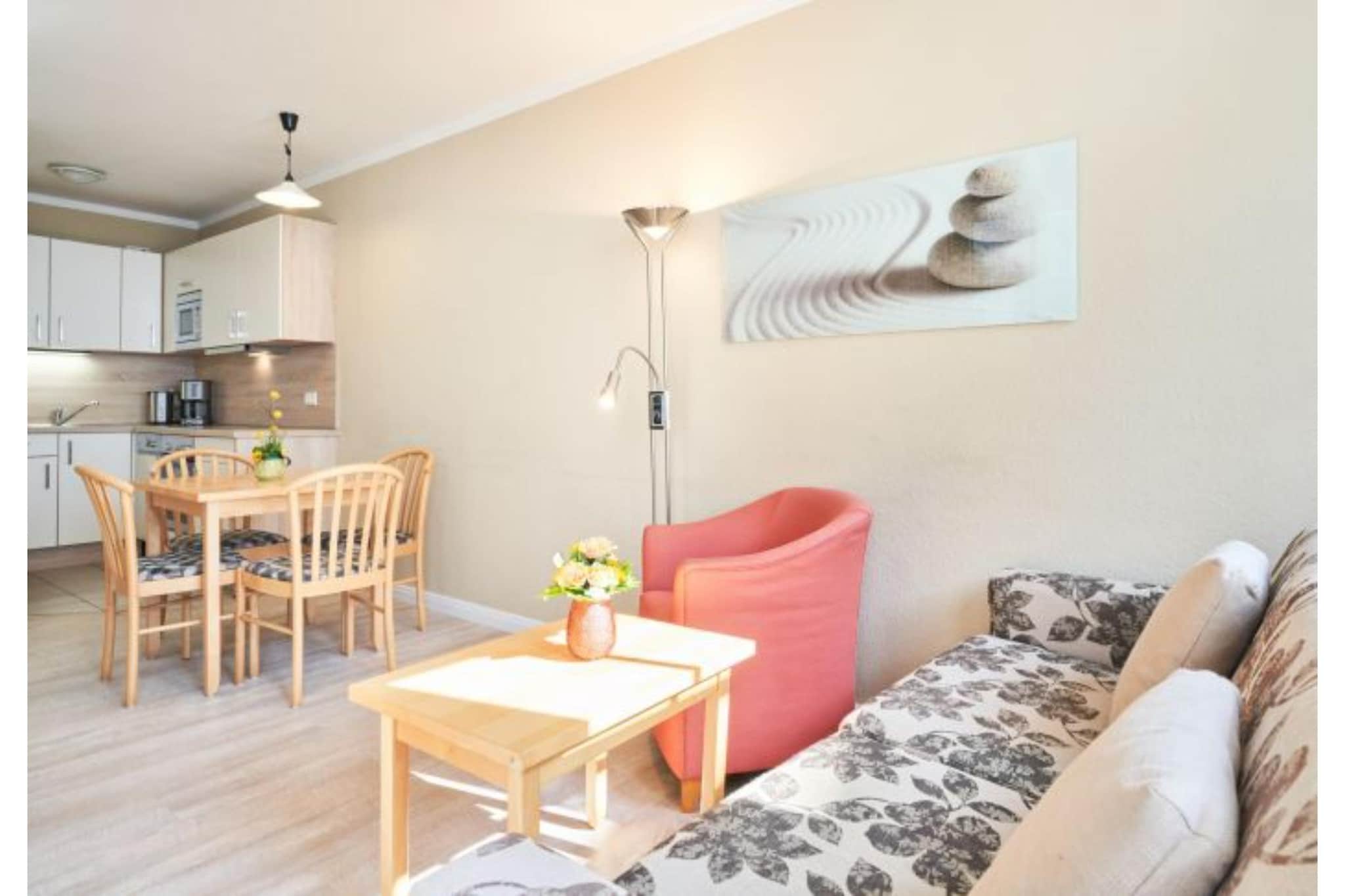 Typ Q - Fewo Nr 503 im Seepark Sellin - Cuisine