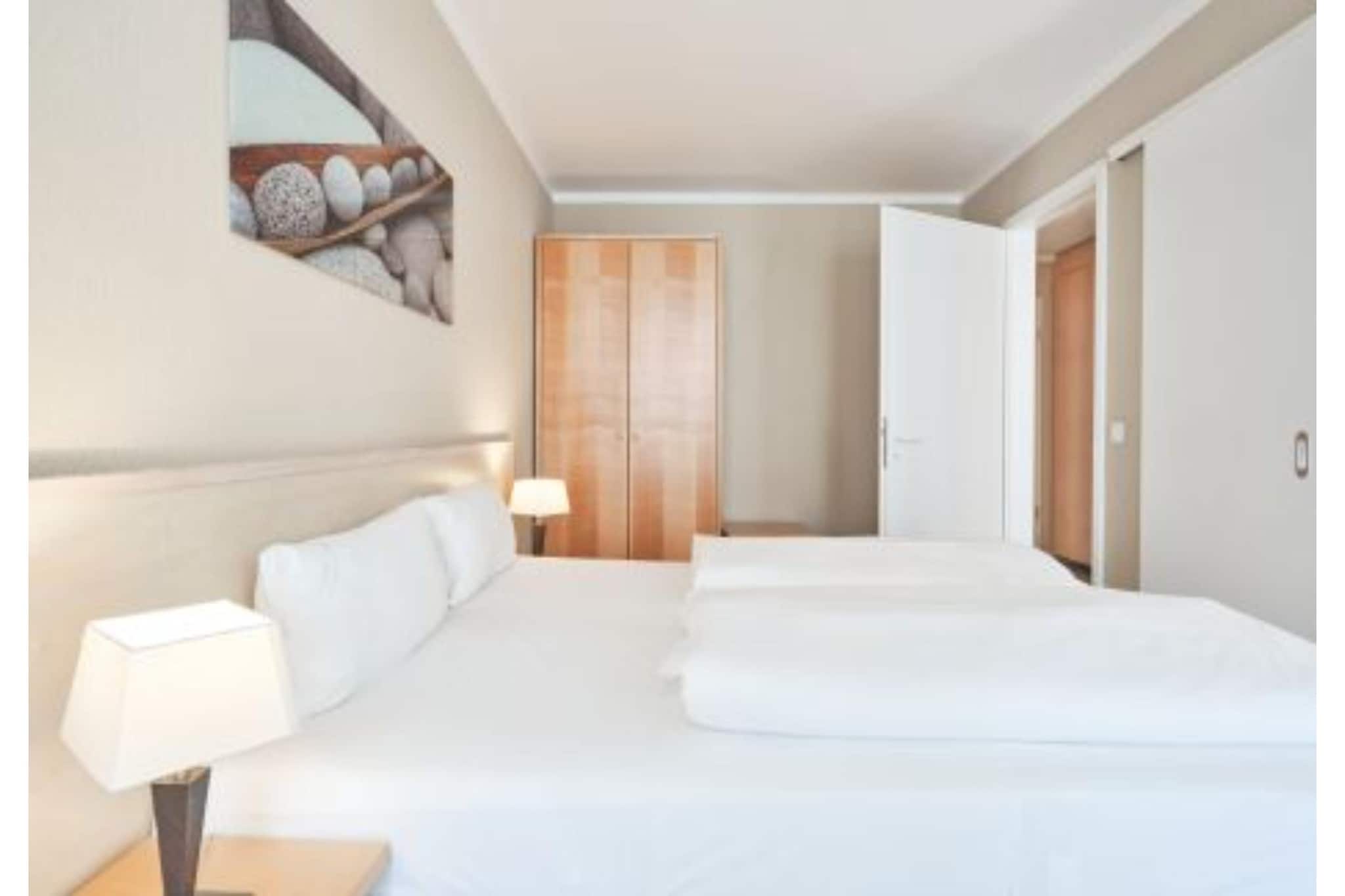 Typ Q - Fewo Nr 503 im Seepark Sellin - Chambre