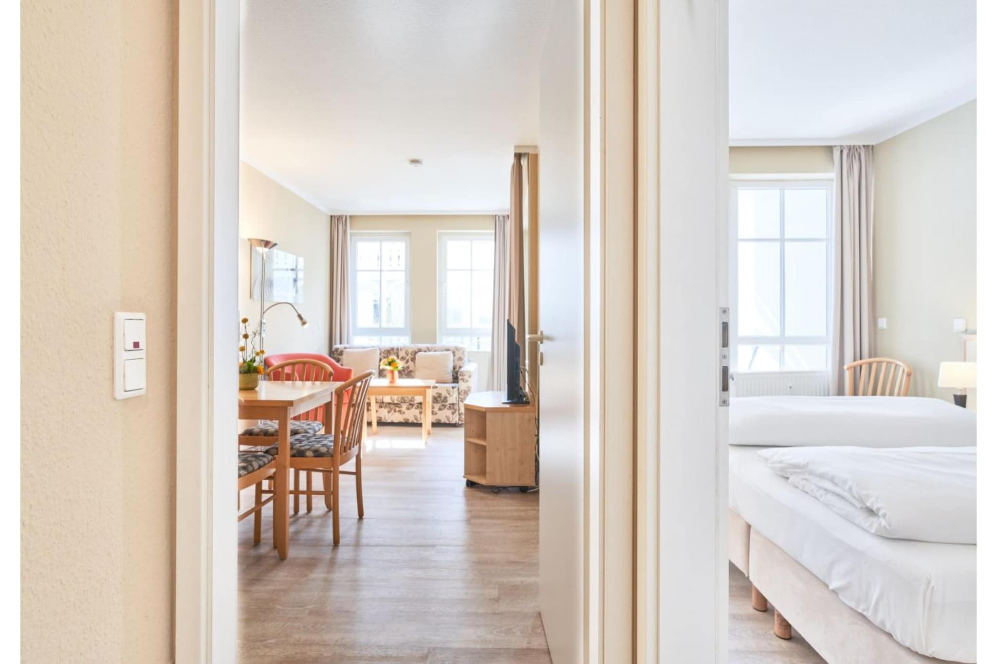 Typ Q - Fewo Nr 503 im Seepark Sellin - Palier