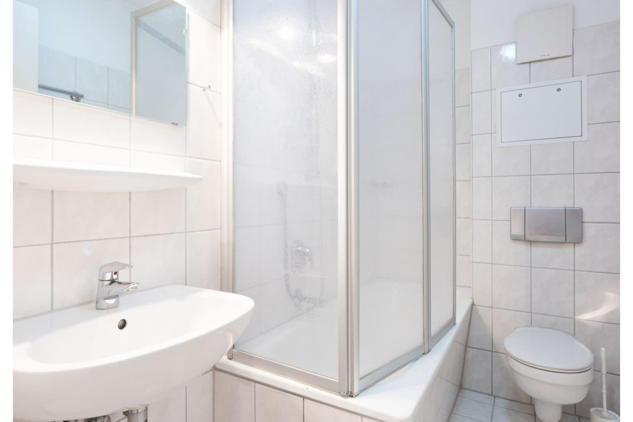 Typ Q - Fewo Nr 503 im Seepark Sellin - Salle de bain