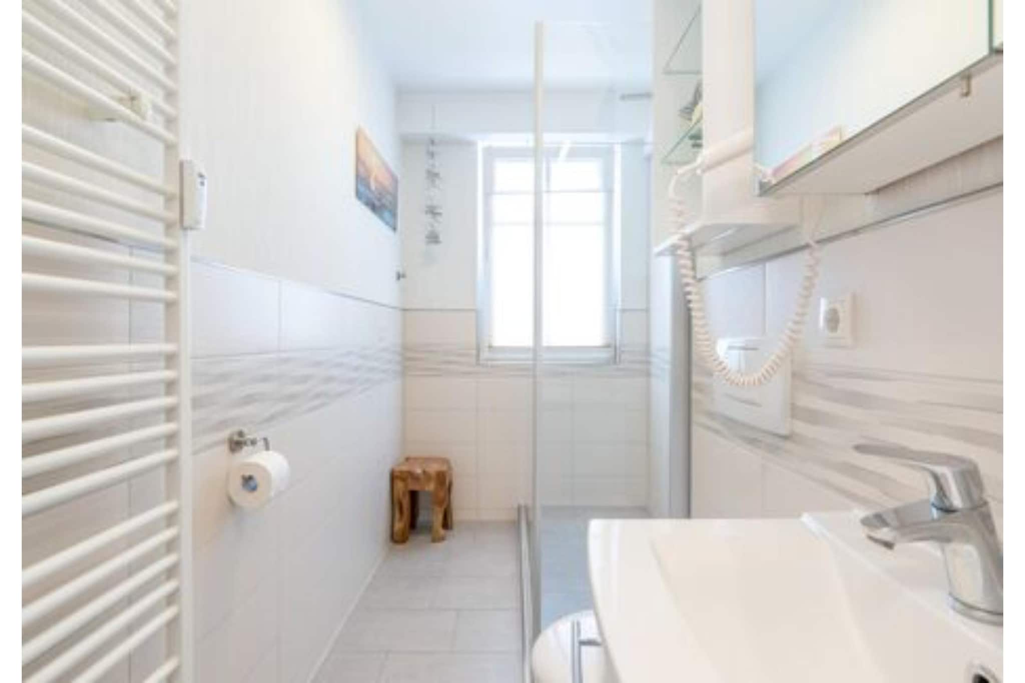 Typ Q - Fewo Nr 510 im Seepark Sellin - Badezimmer