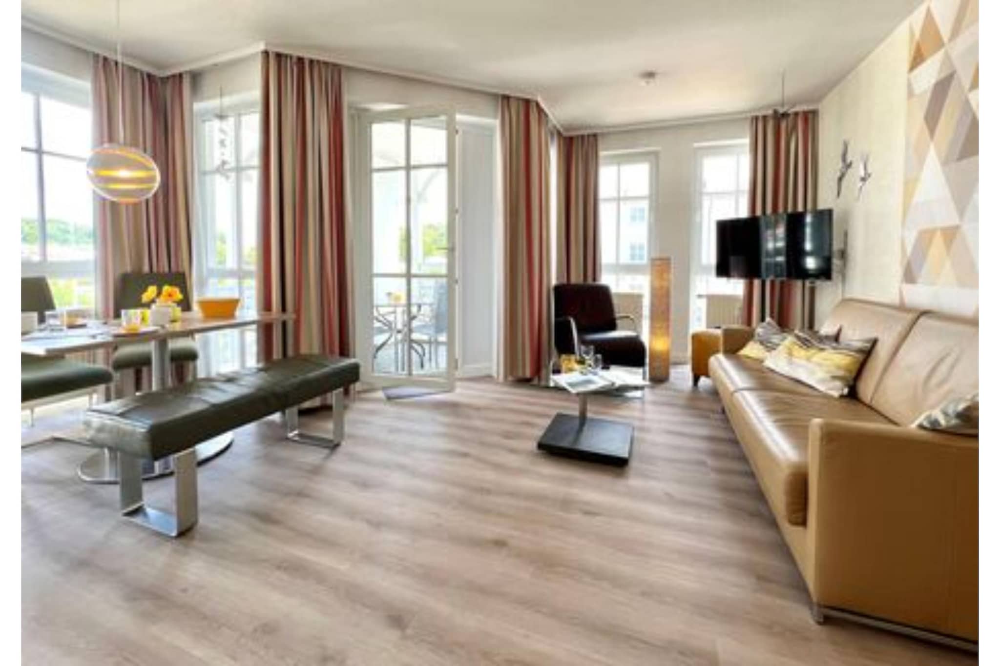 Typ Q - Fewo Nr 510 im Seepark Sellin