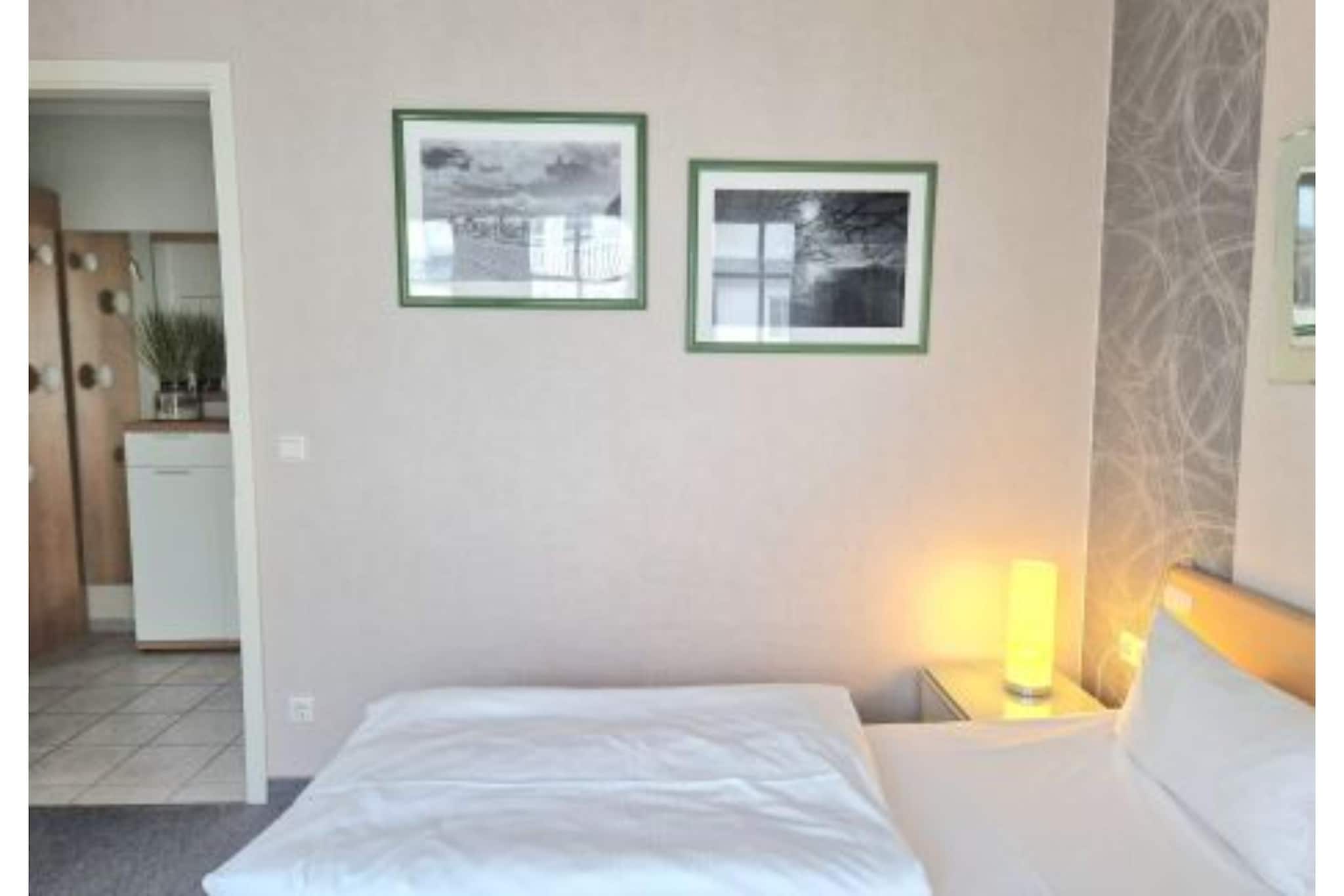 Typ Q - Fewo Nr 510 im Seepark Sellin - Schlafzimmer