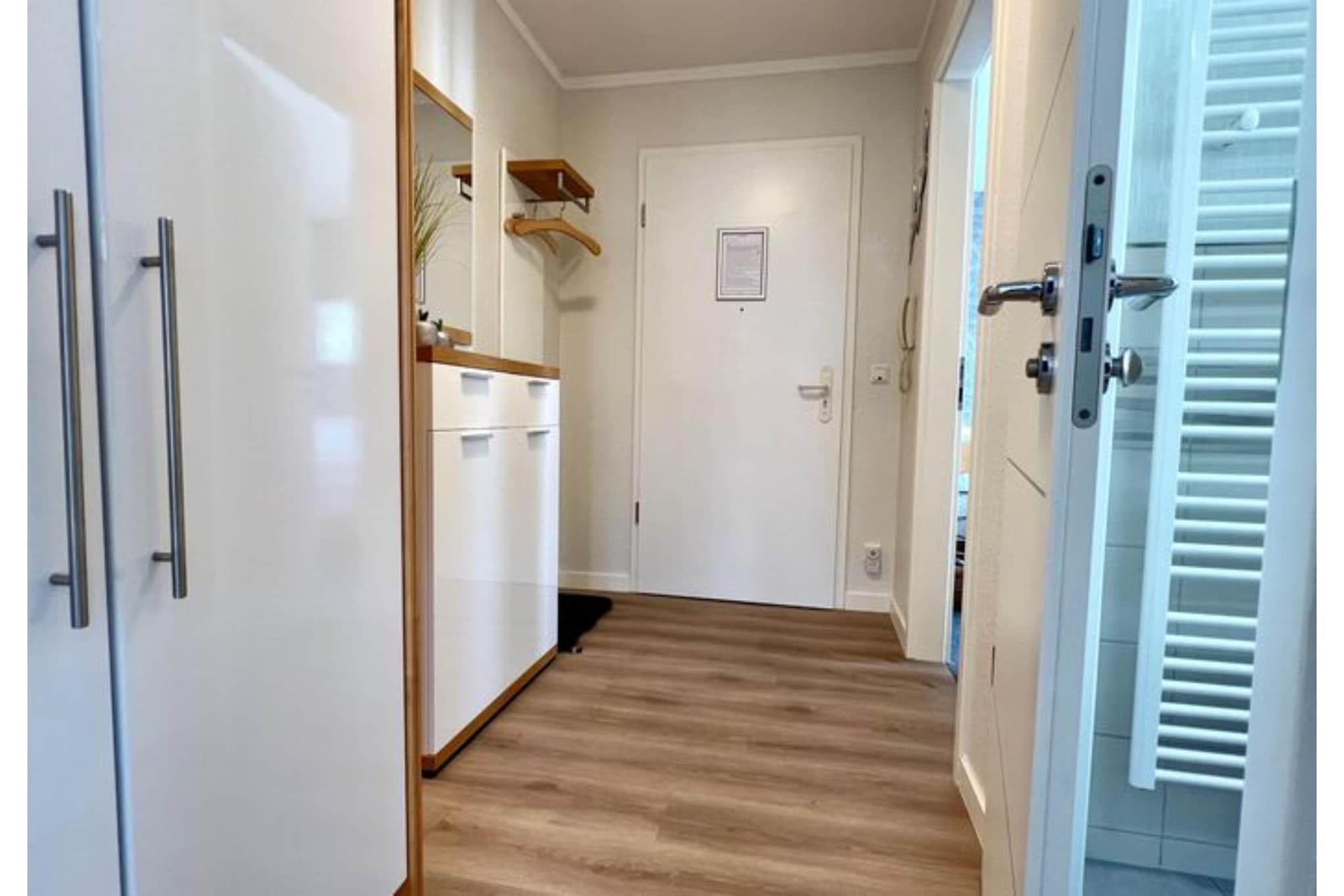 Typ Q - Fewo Nr 510 im Seepark Sellin - Flur