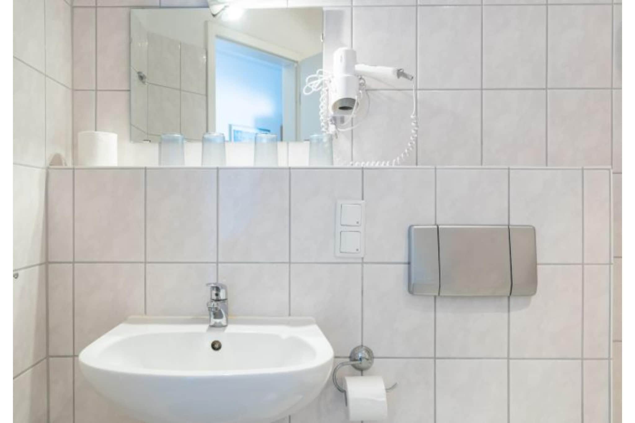 Typ Q - Fewo Nr 521 im Seepark Sellin - Badkamer
