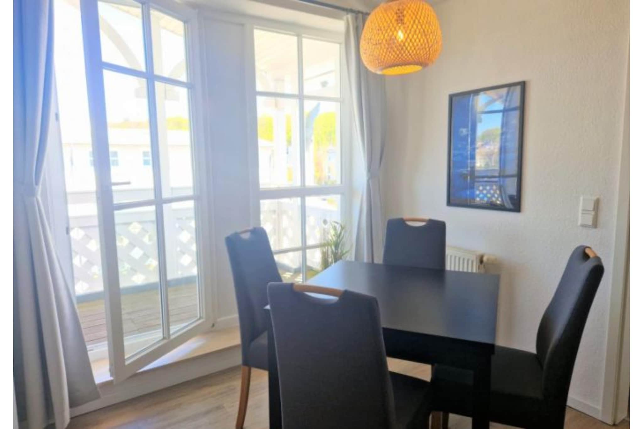 Typ Q - Fewo Nr 521 im Seepark Sellin