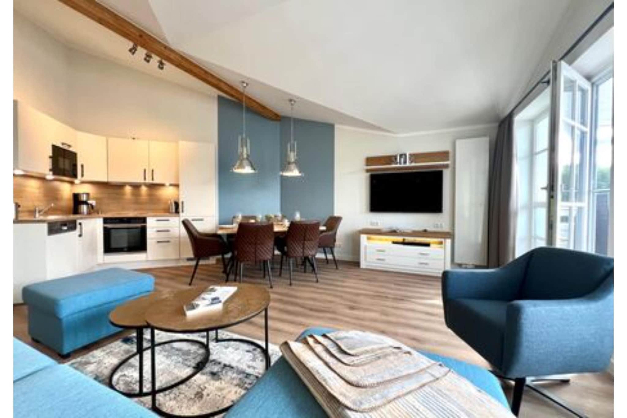 Typ Q - Fewo Nr 522 im Seepark Sellin