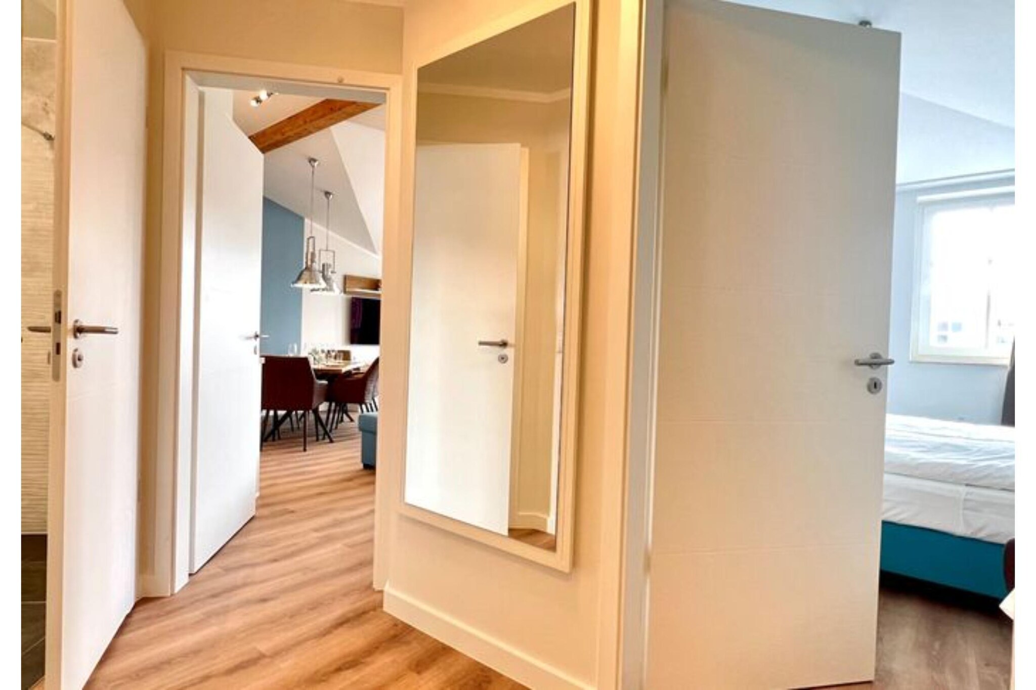 Typ Q - Fewo Nr 522 im Seepark Sellin - Overloop