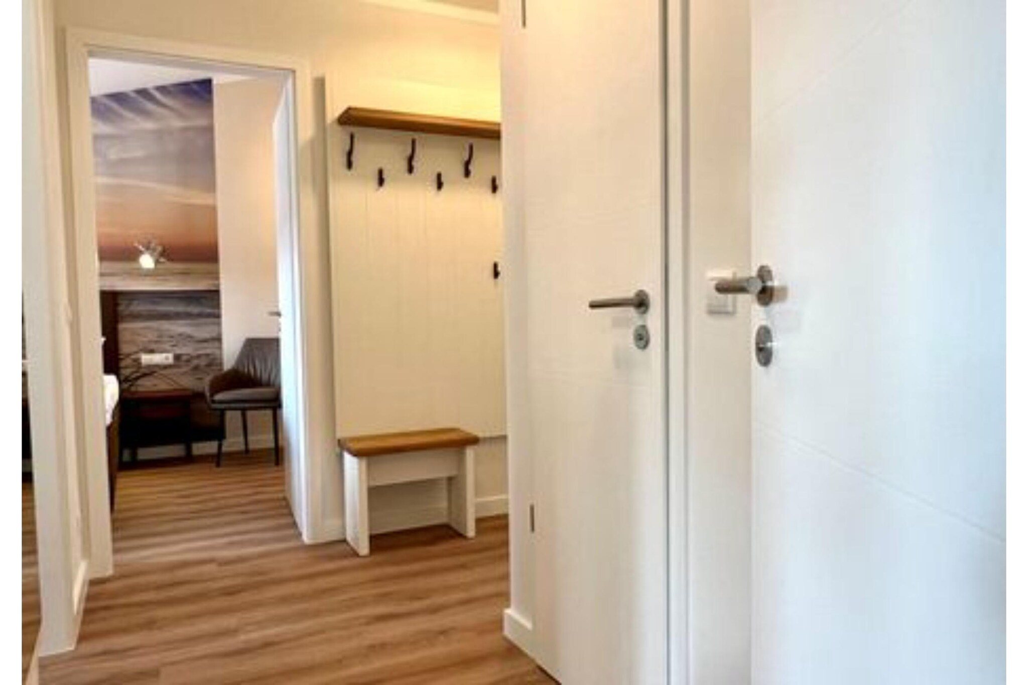 Typ Q - Fewo Nr 522 im Seepark Sellin - Overloop