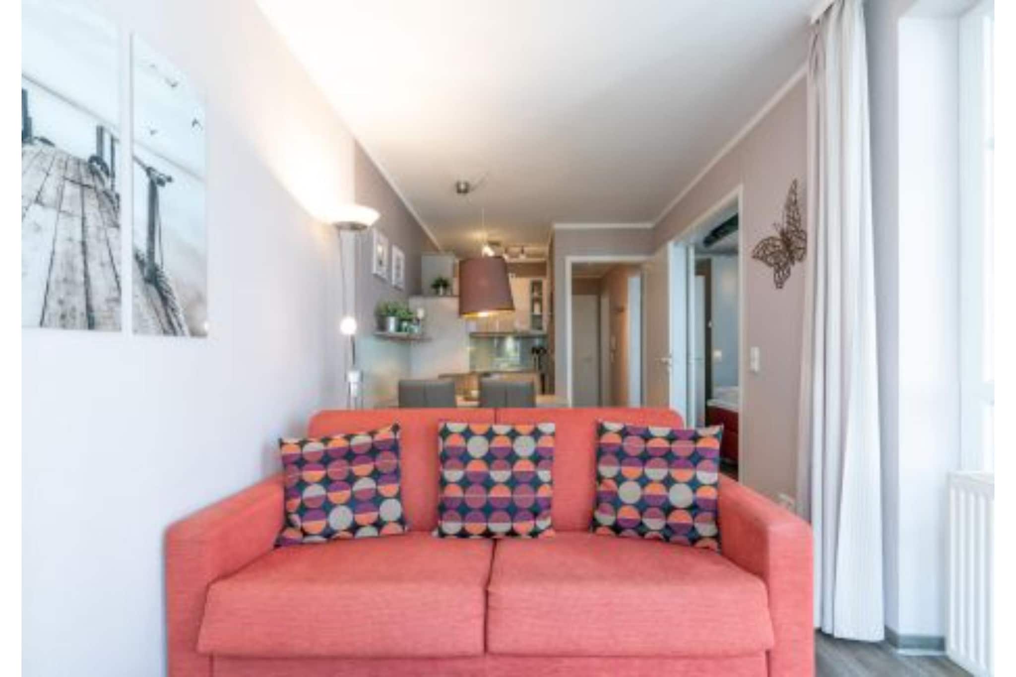 Typ Q - Fewo Nr 532 im Seepark Sellin