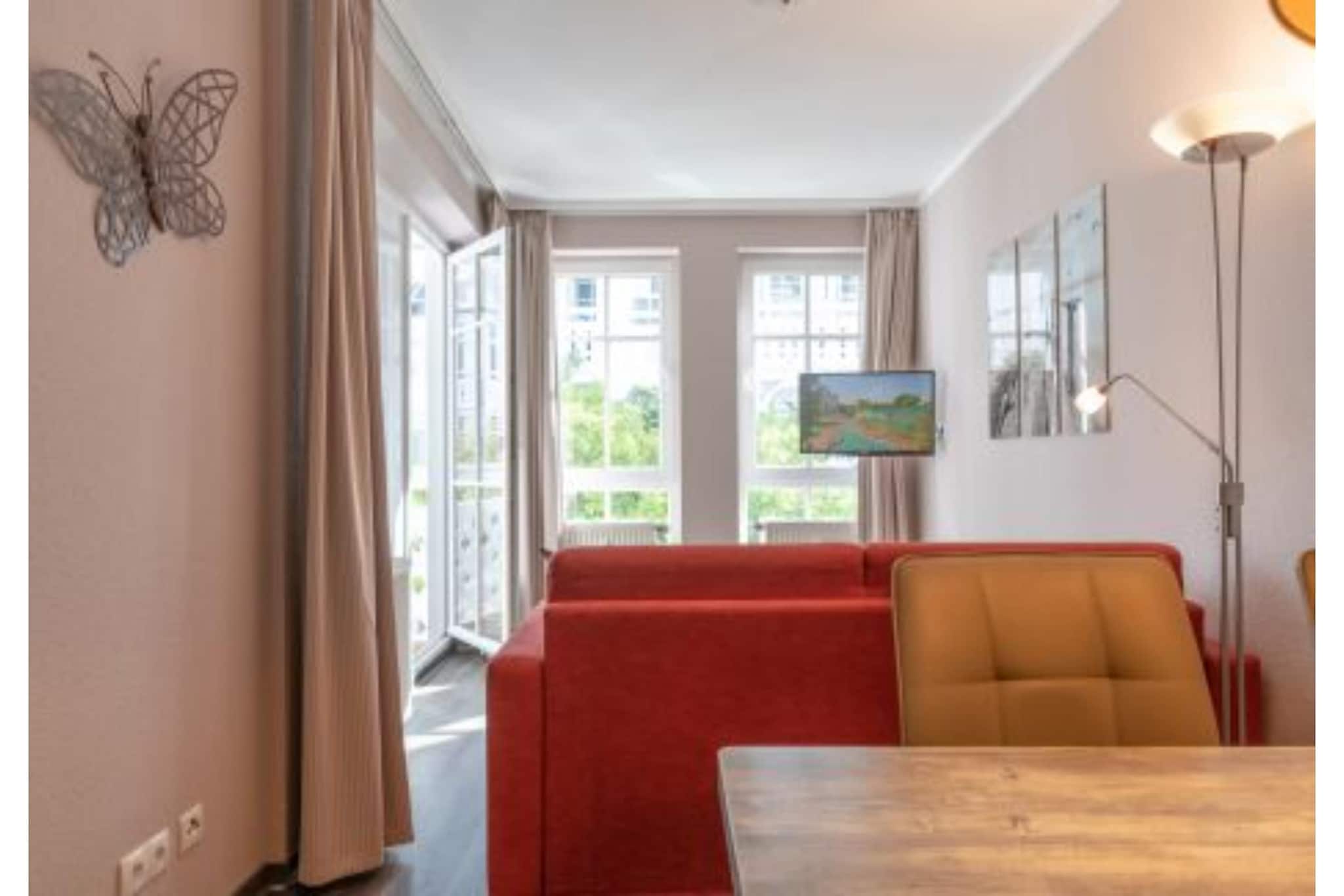 Typ Q - Fewo Nr 532 im Seepark Sellin