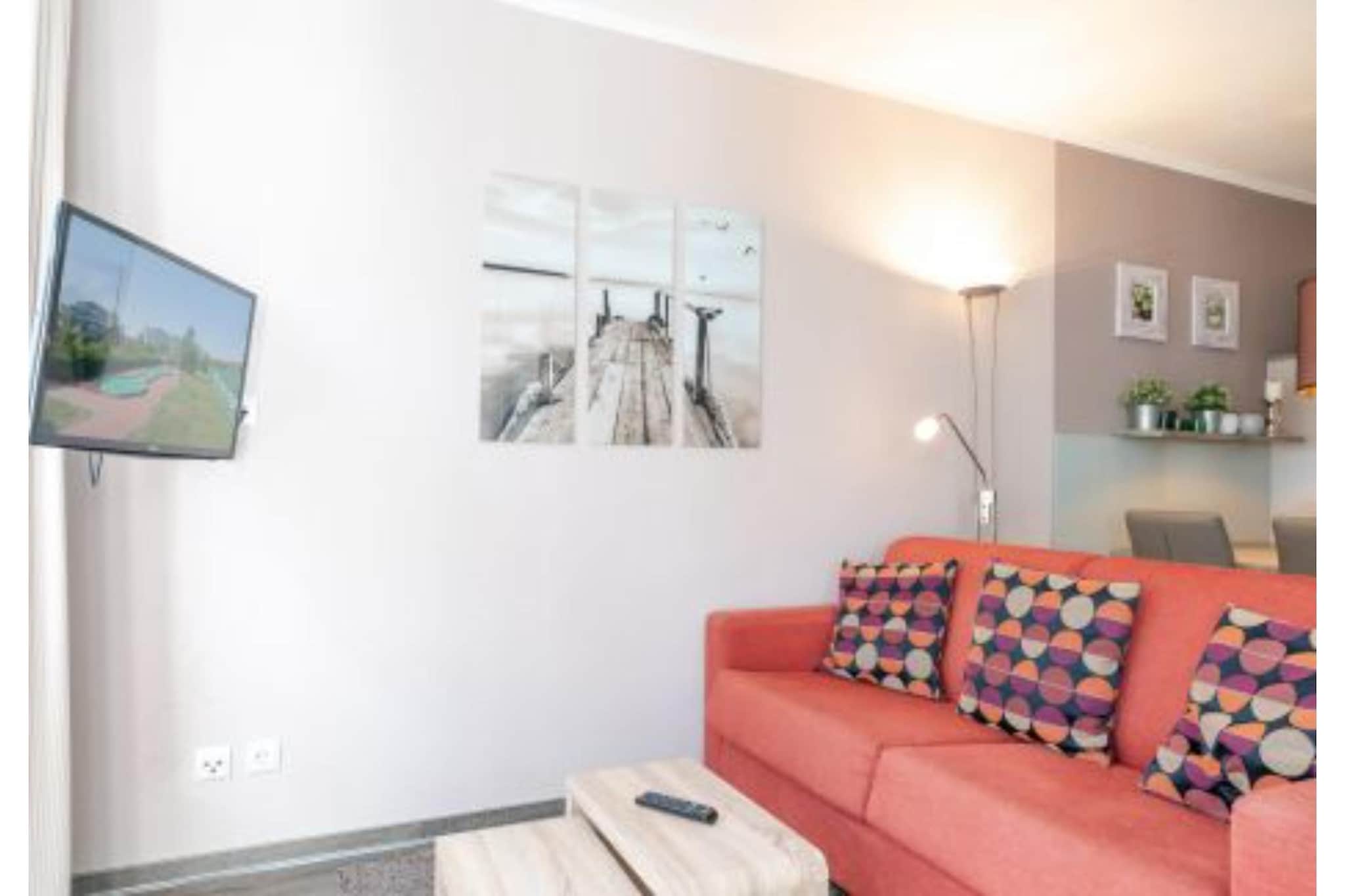 Typ Q - Fewo Nr 532 im Seepark Sellin