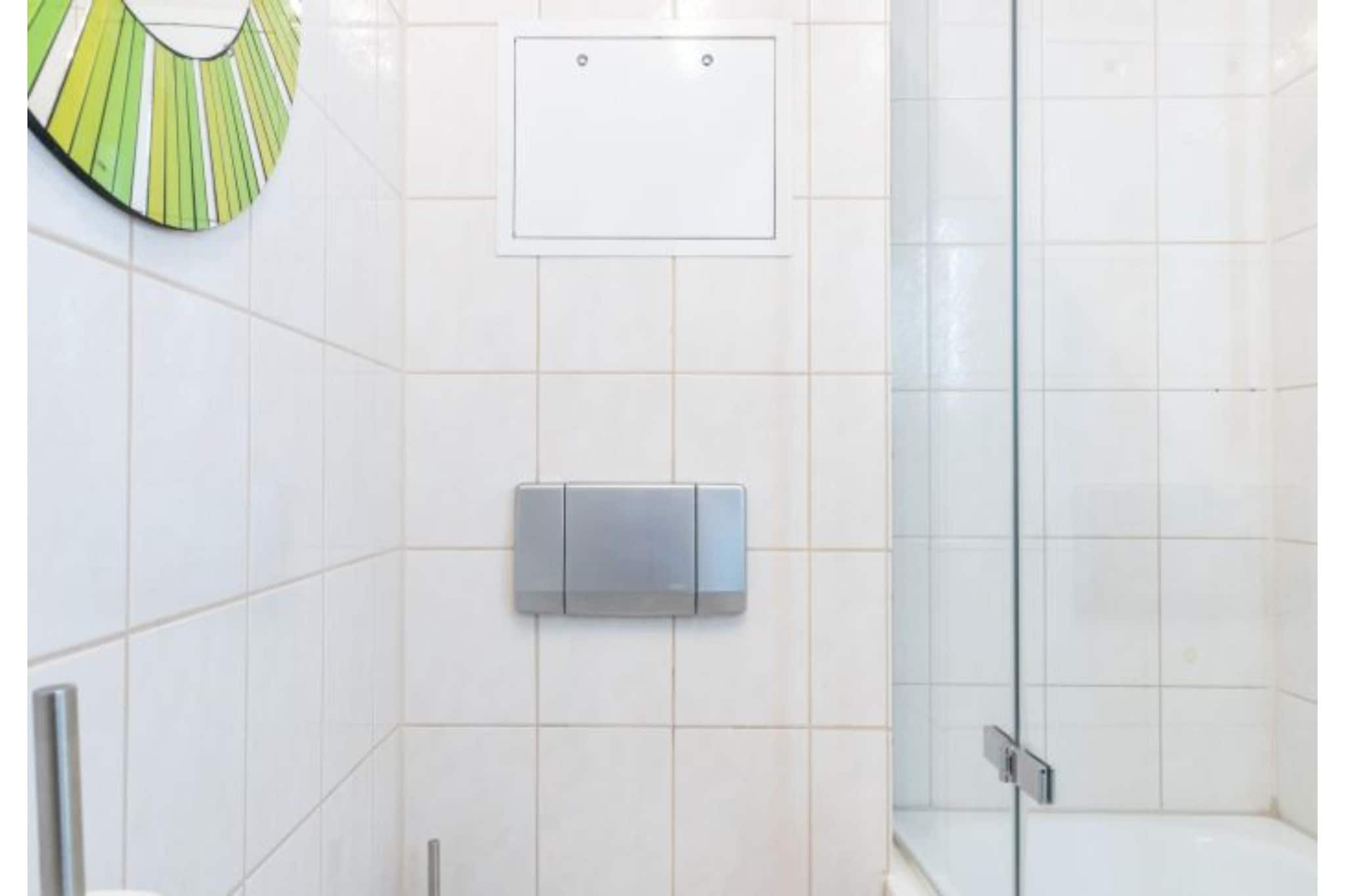 Typ Q - Fewo Nr 532 im Seepark Sellin - Badkamer