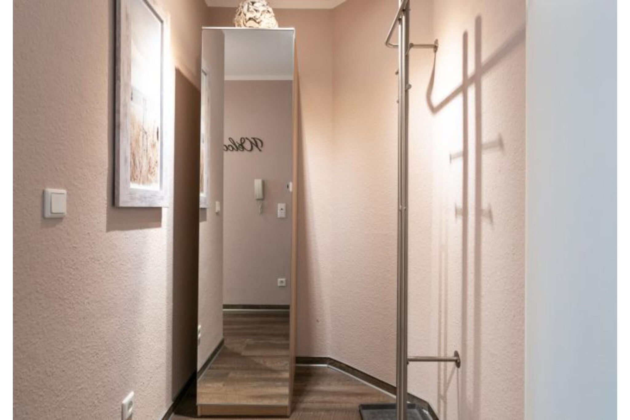 Typ Q - Fewo Nr 532 im Seepark Sellin - Overloop