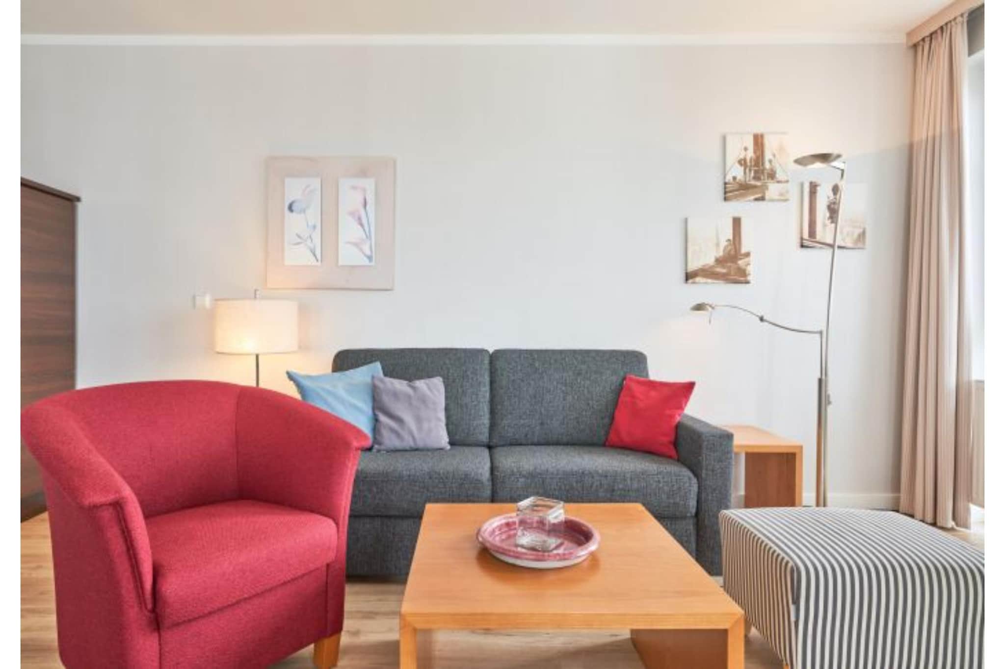 Typ Q - Fewo Nr 545 im Seepark Sellin