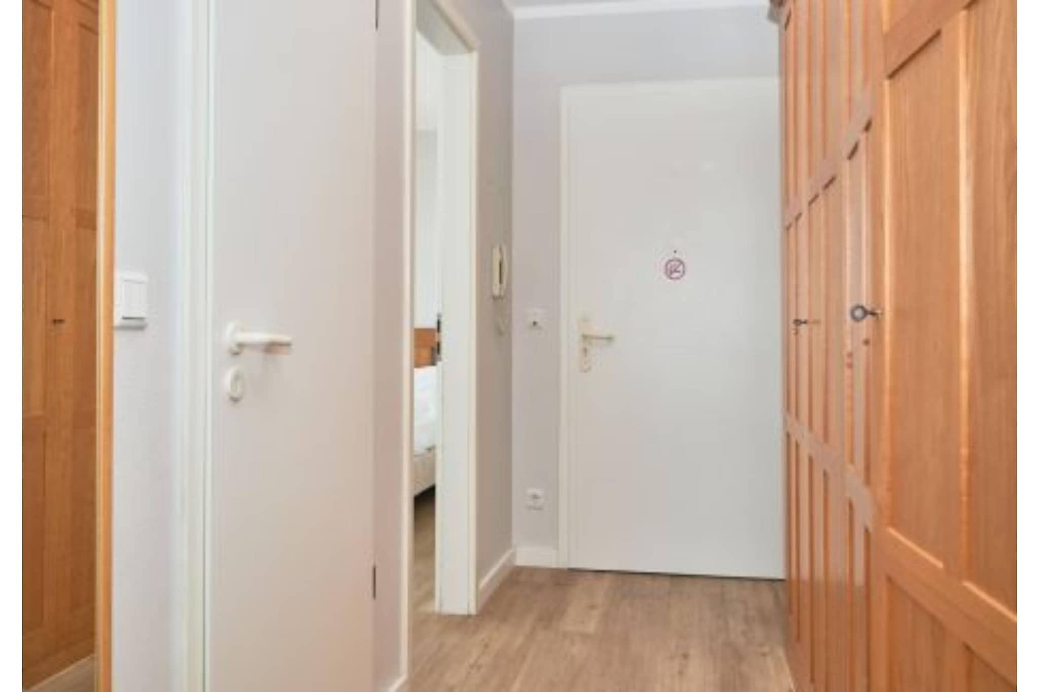 Typ Q - Fewo Nr 545 im Seepark Sellin - Flur