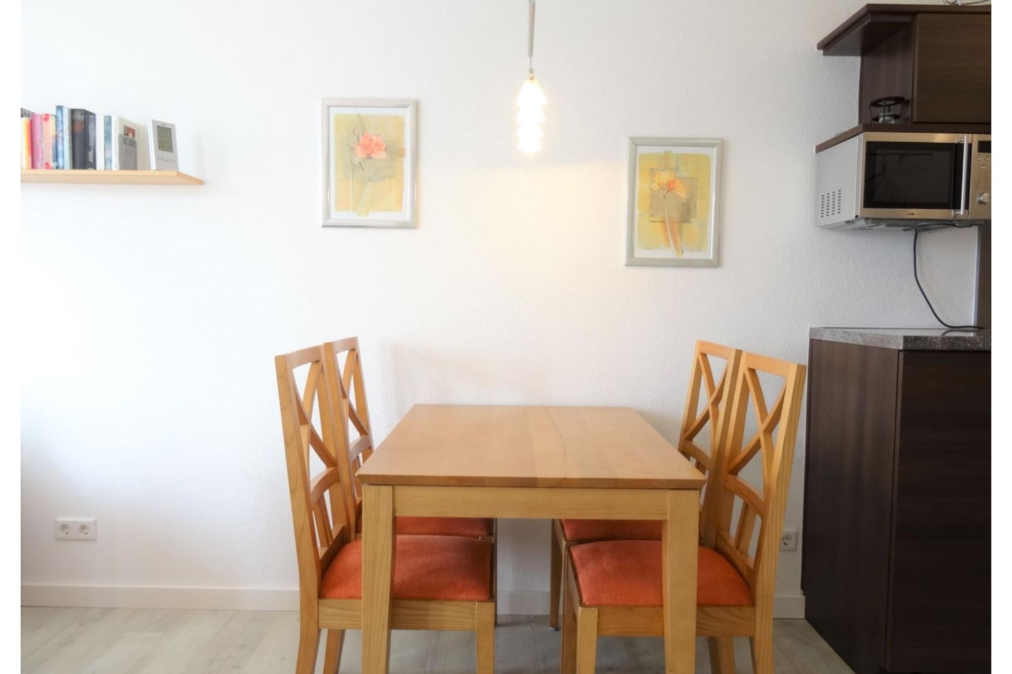Typ Q - Fewo Nr 622 im Seepark Sellin - Dining room