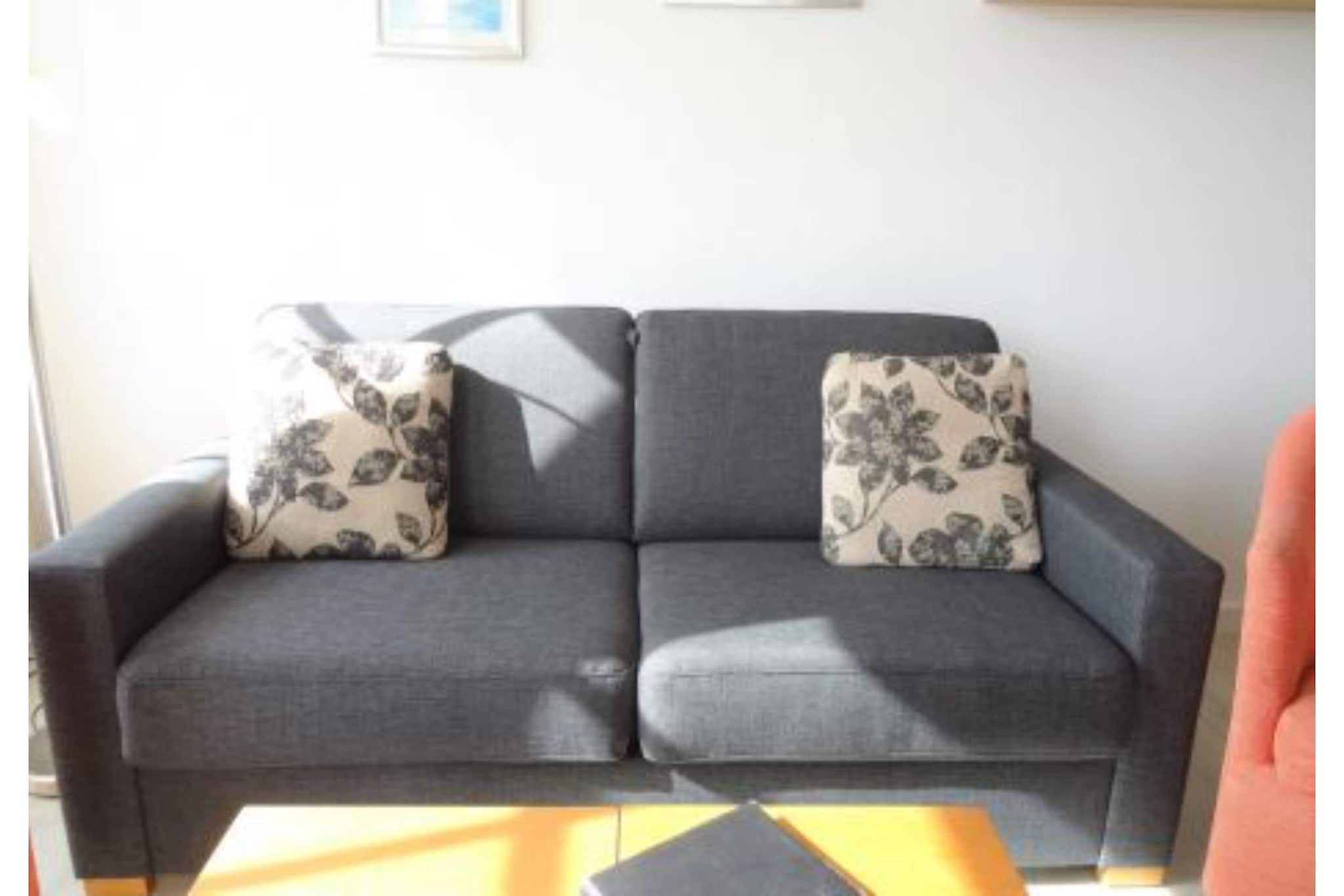 Typ Q - Fewo Nr 622 im Seepark Sellin - Living room