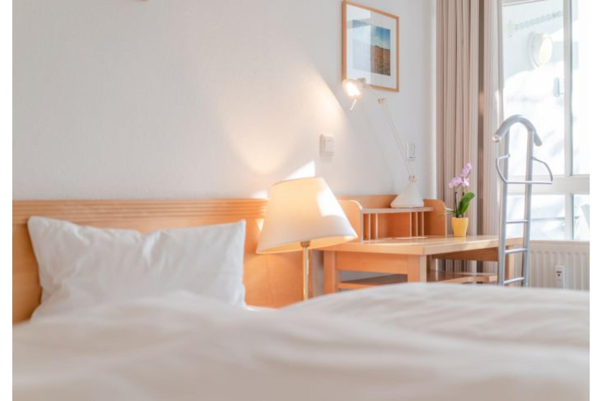 Typ Q - Fewo Nr 622 im Seepark Sellin - Bedroom