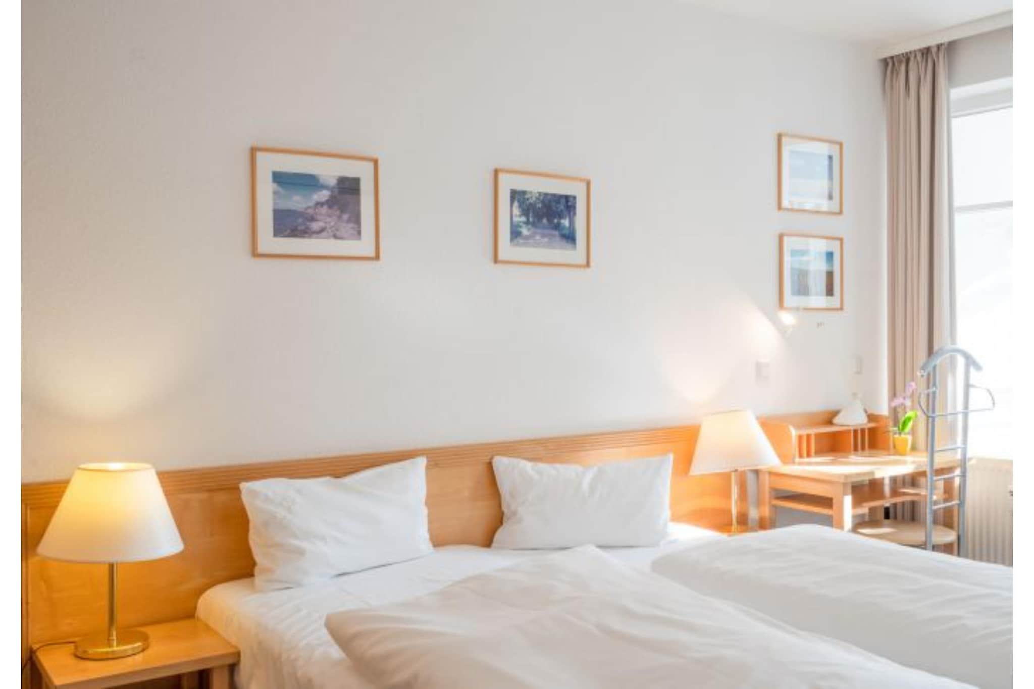 Typ Q - Fewo Nr 622 im Seepark Sellin - Bedroom