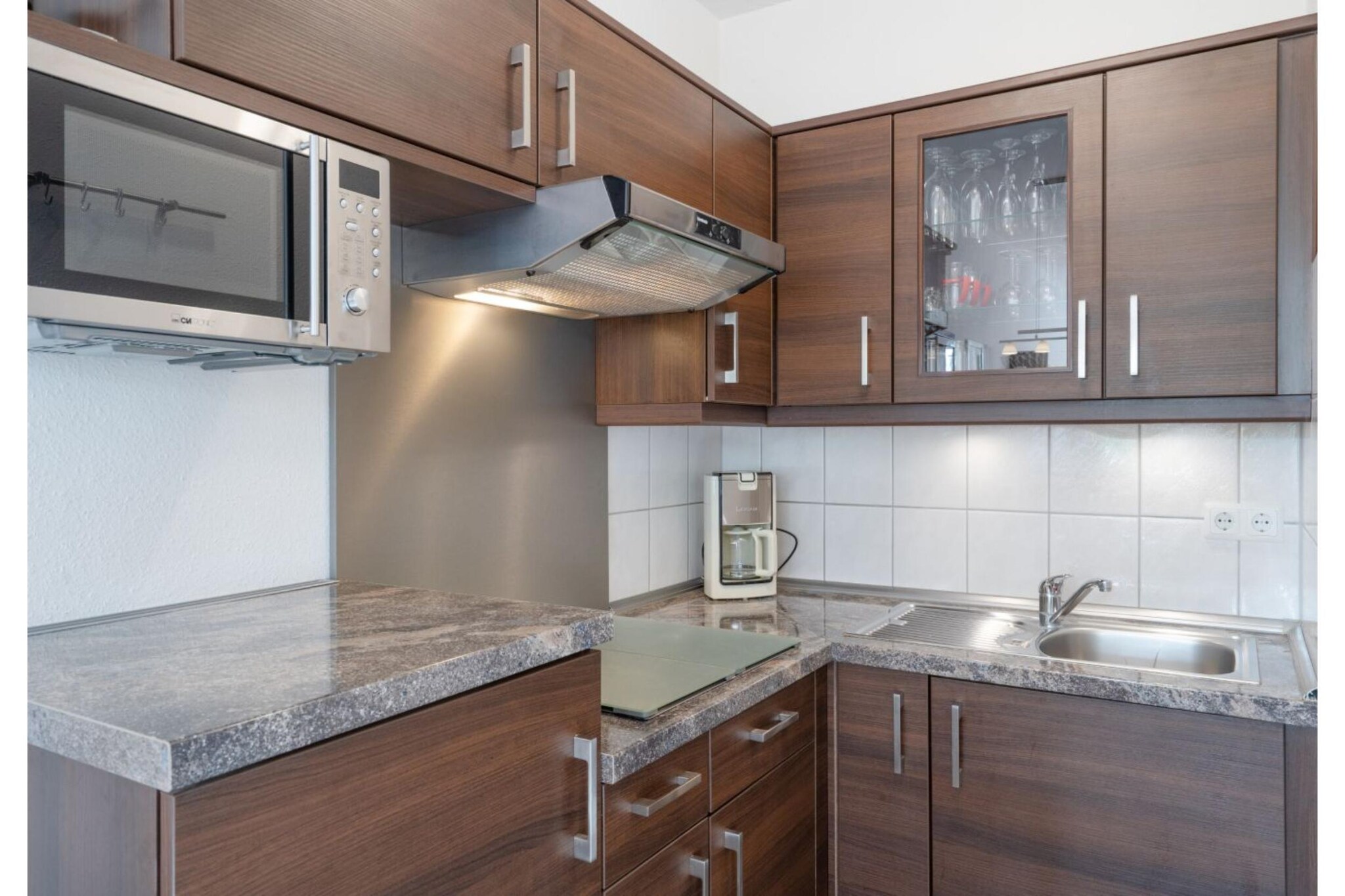 Typ Q - Fewo Nr 622 im Seepark Sellin - Kitchen