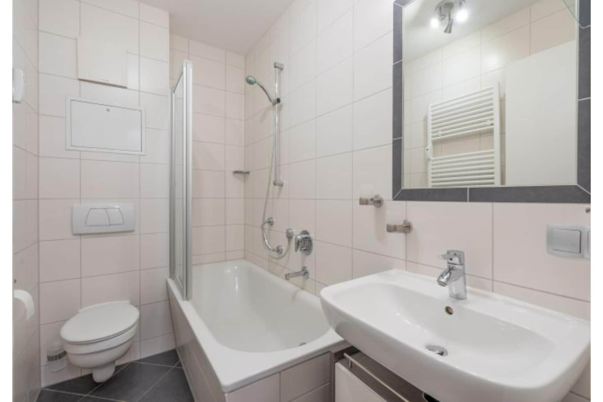 Typ Q - Fewo Nr 622 im Seepark Sellin - Bathroom
