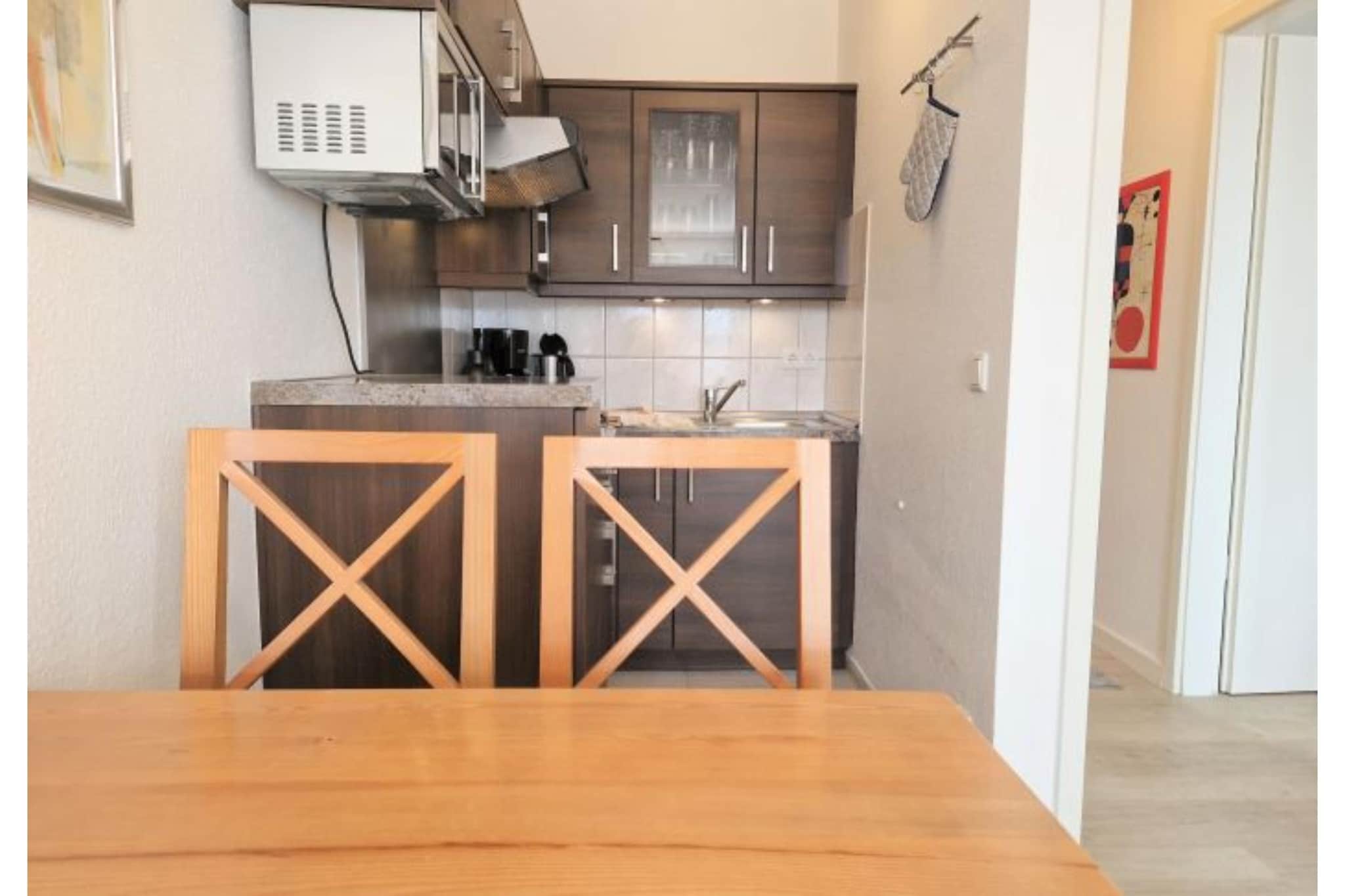 Typ Q - Fewo Nr 622 im Seepark Sellin - Kitchen
