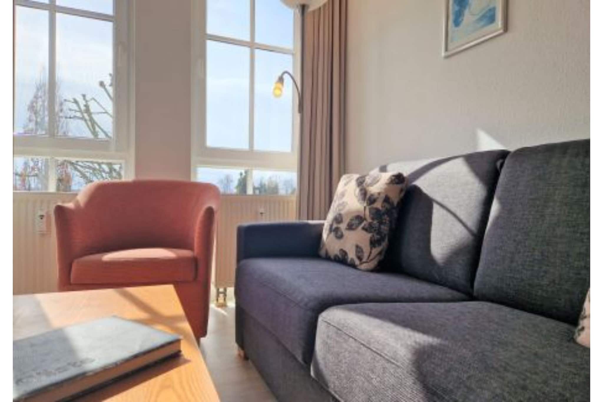 Typ Q - Fewo Nr 622 im Seepark Sellin