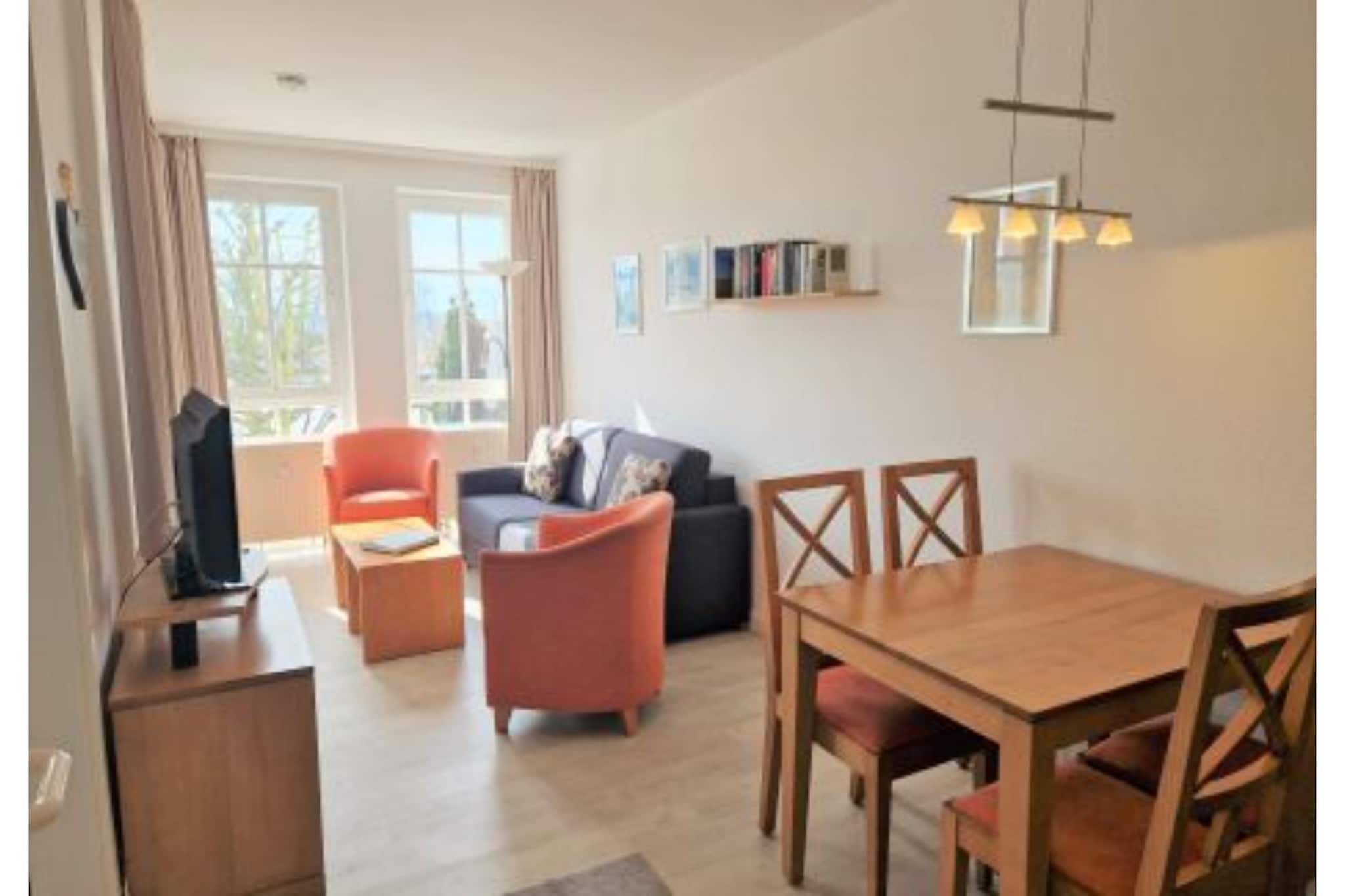 Typ Q - Fewo Nr 622 im Seepark Sellin