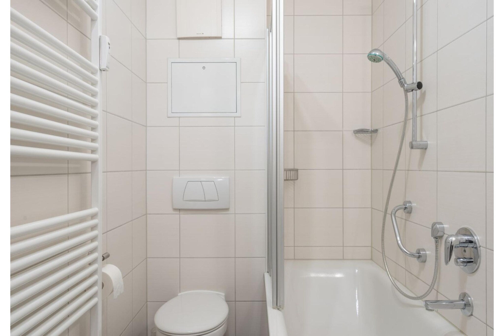 Typ Q - Fewo Nr 622 im Seepark Sellin - Bathroom