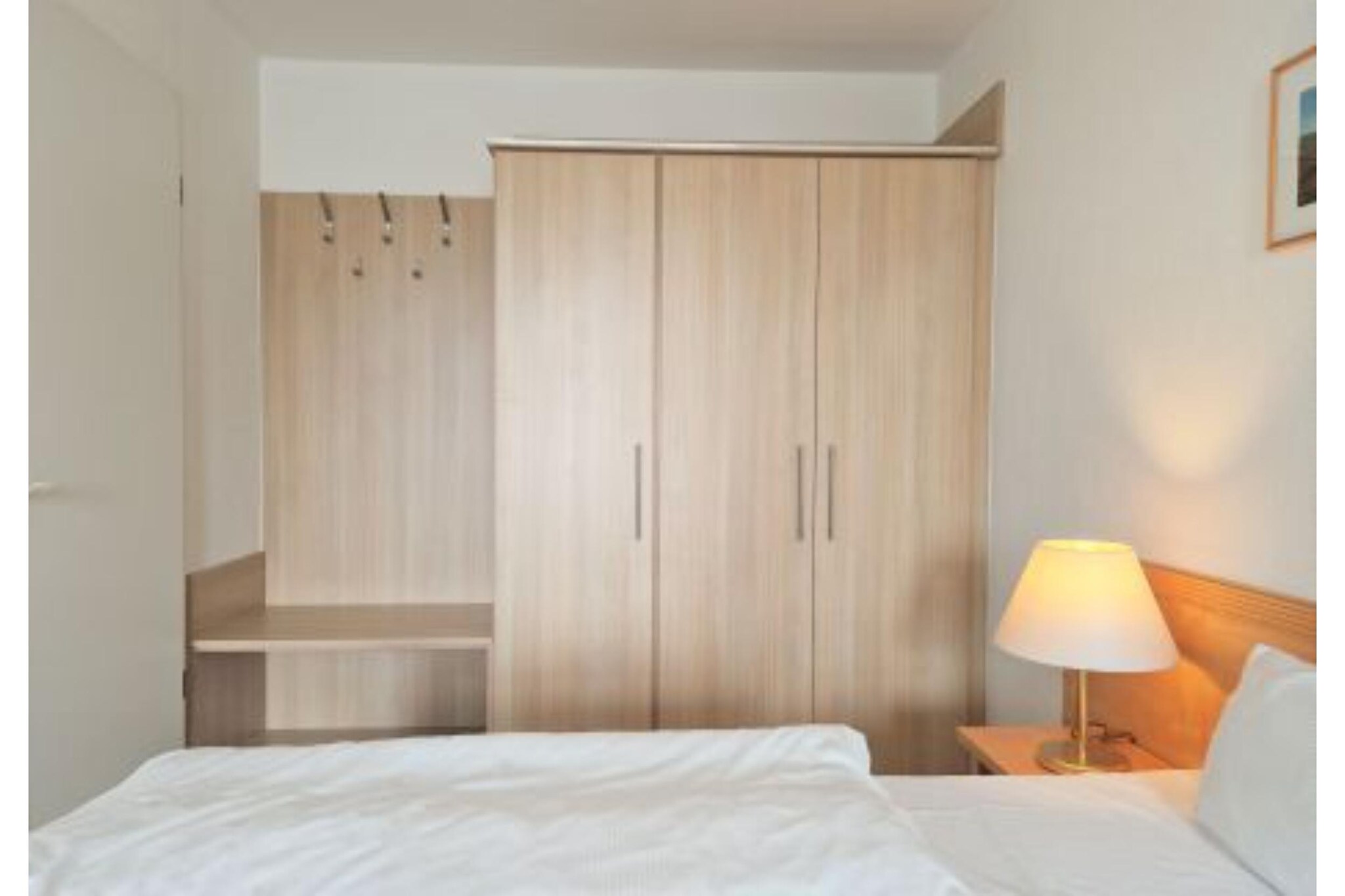 Typ Q - Fewo Nr 622 im Seepark Sellin - Bedroom