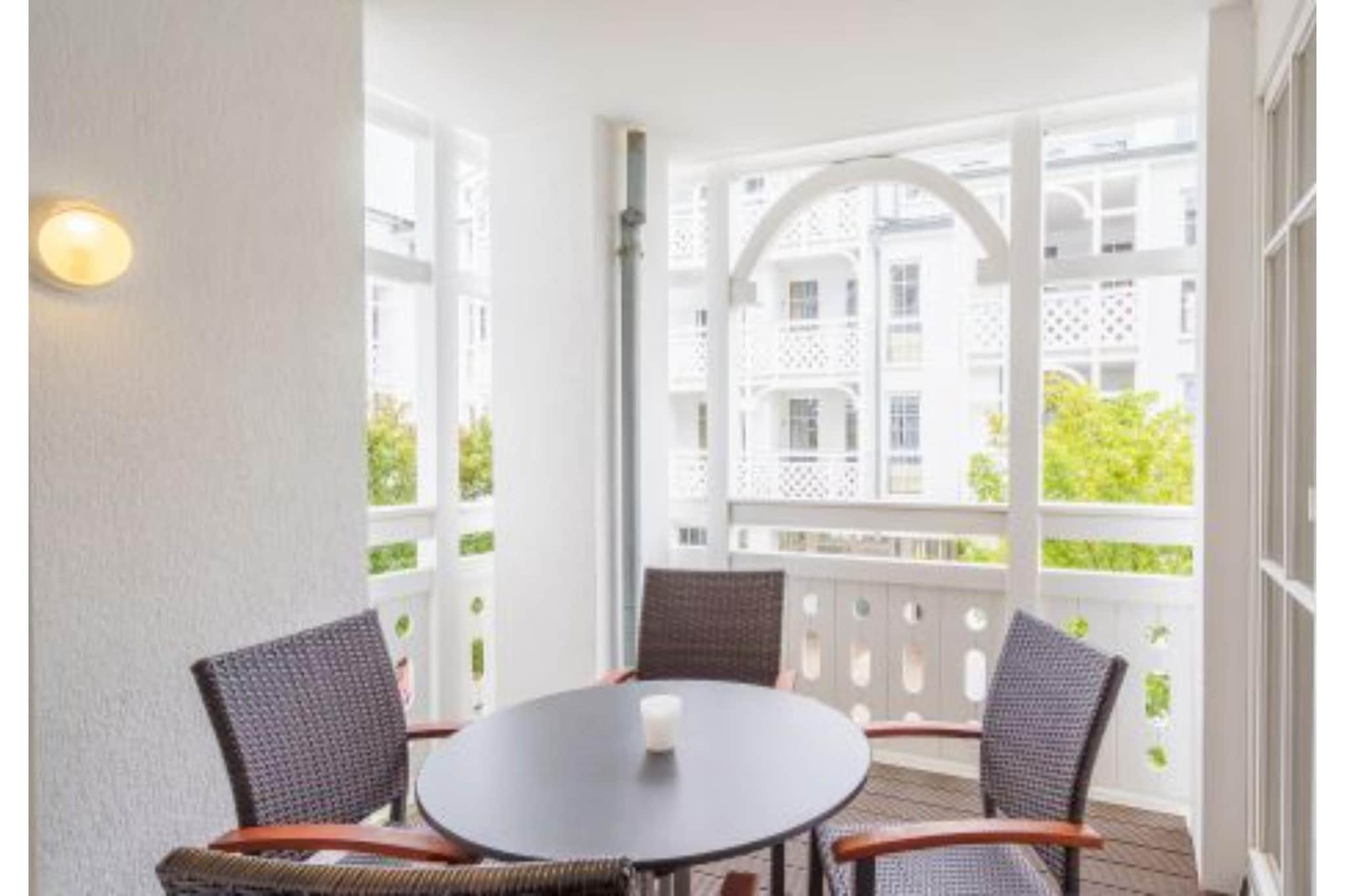 Terrace Balcony