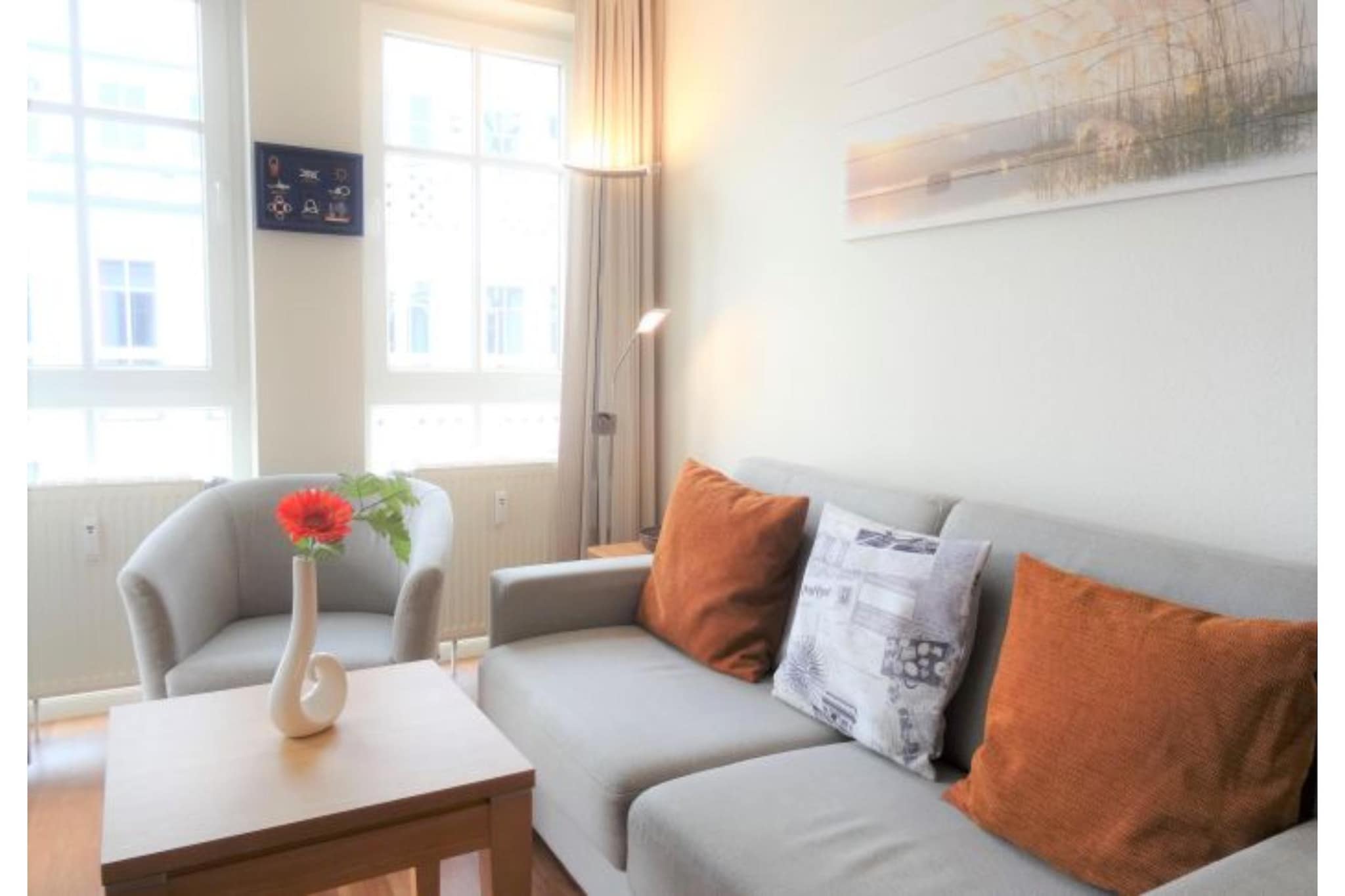 Typ Q - Fewo Nr 672 im Seepark Sellin