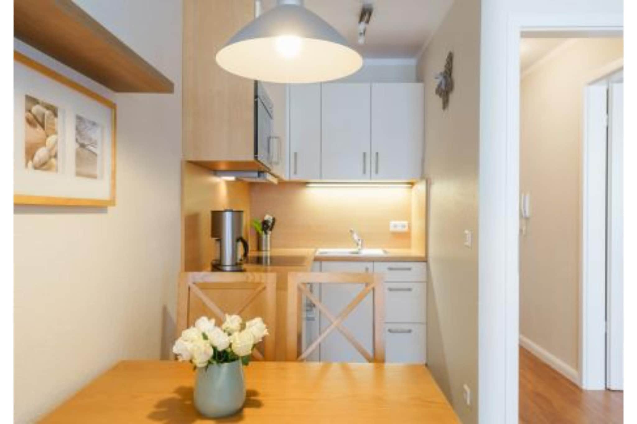 Typ Q - Fewo Nr 672 im Seepark Sellin - Keuken