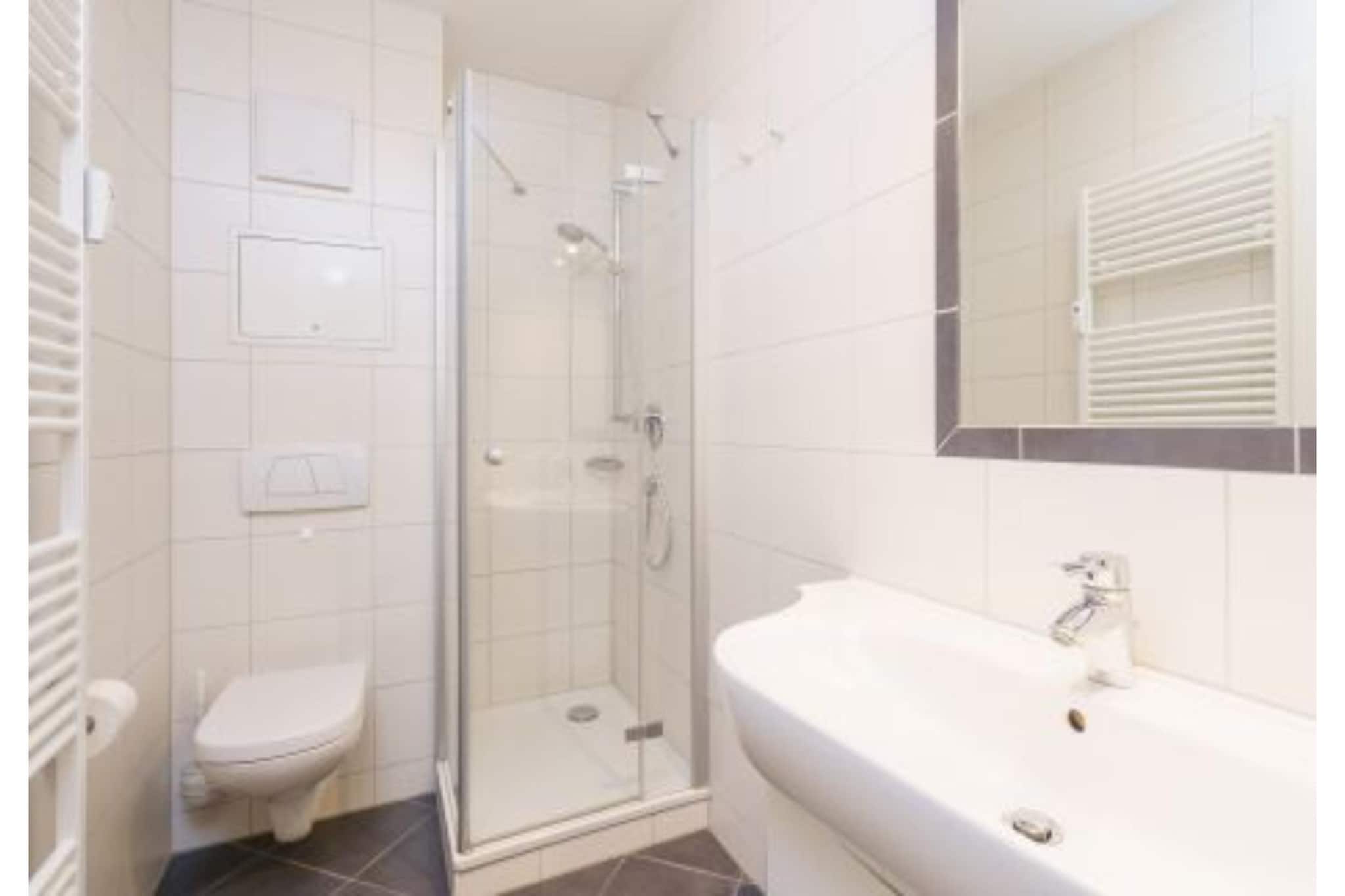 Typ Q - Fewo Nr 672 im Seepark Sellin - Badkamer