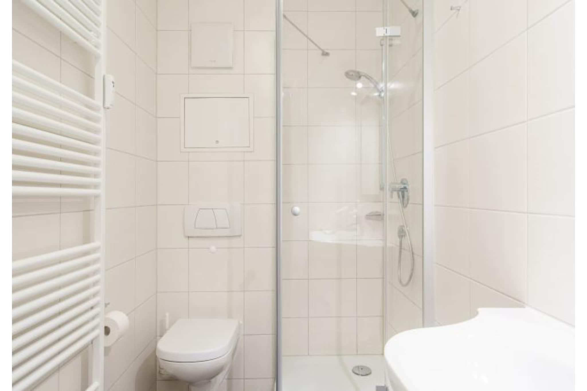Typ Q - Fewo Nr 672 im Seepark Sellin - Badkamer
