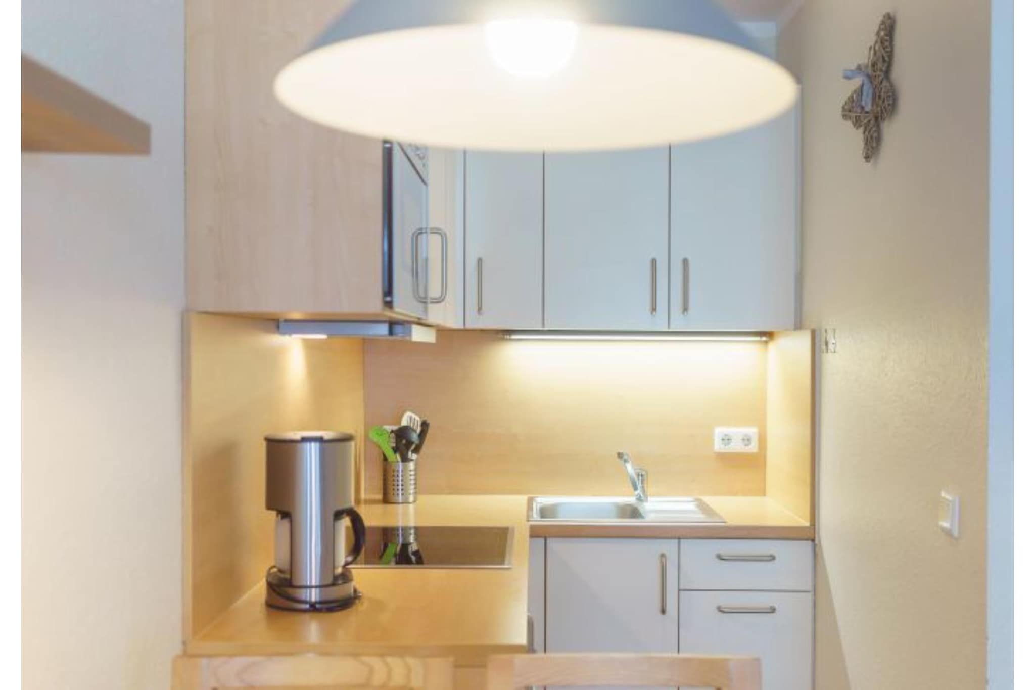 Typ Q - Fewo Nr 672 im Seepark Sellin - Keuken