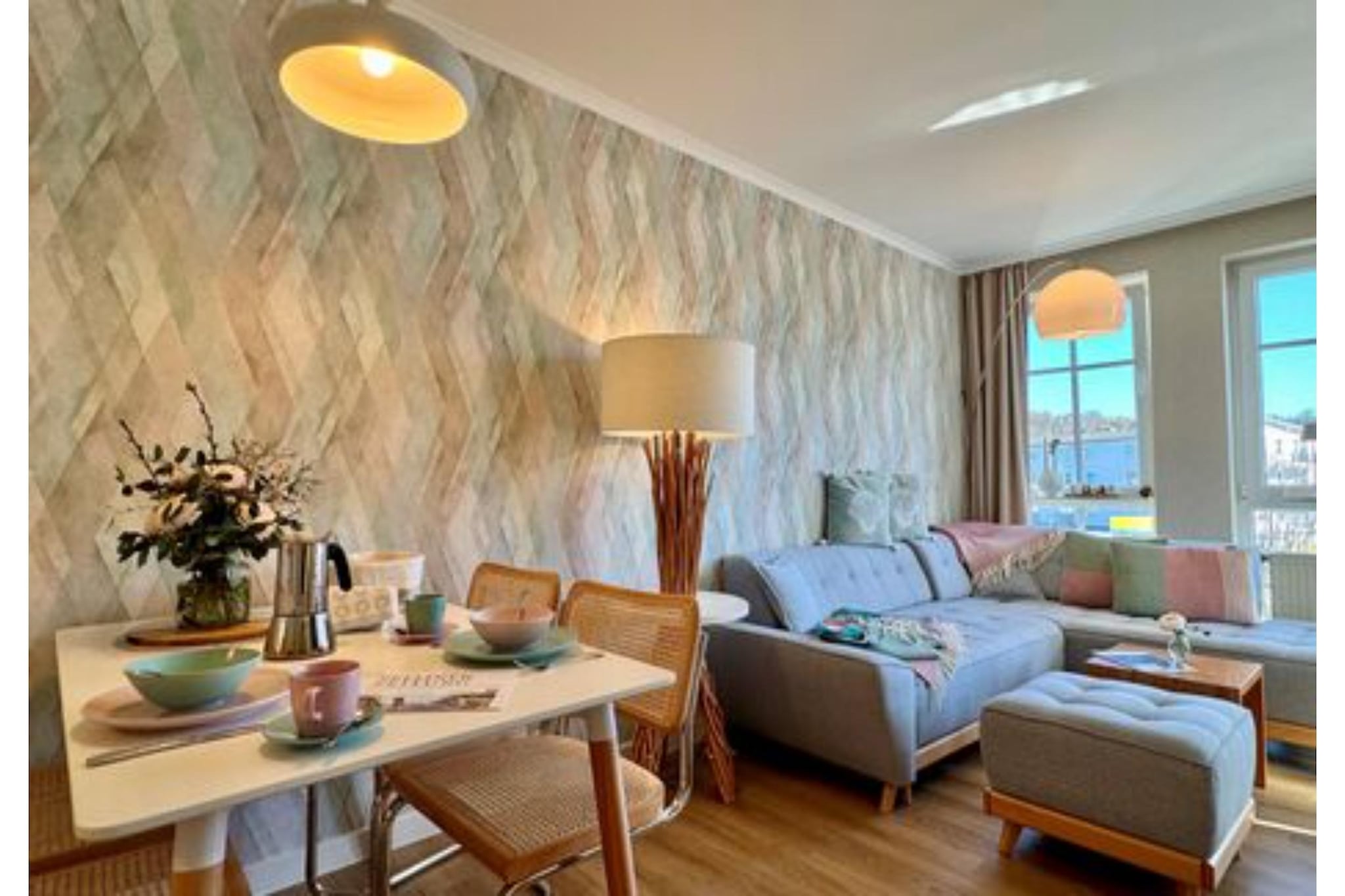 Typ Q - Fewo Nr 675 im Seepark Sellin