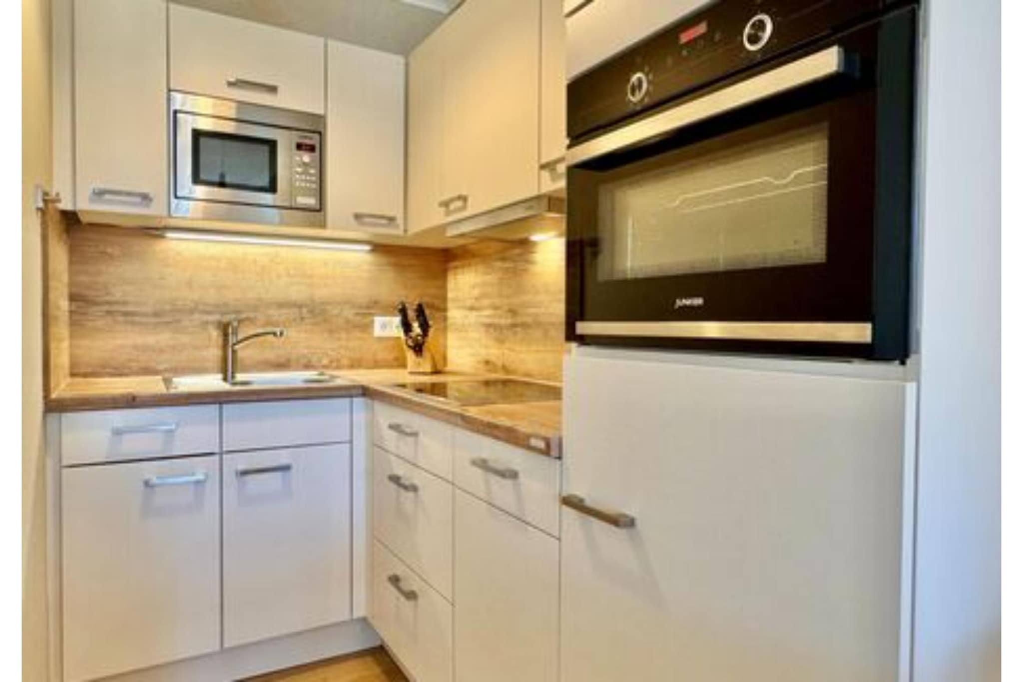 Typ Q - Fewo Nr 675 im Seepark Sellin - Keuken