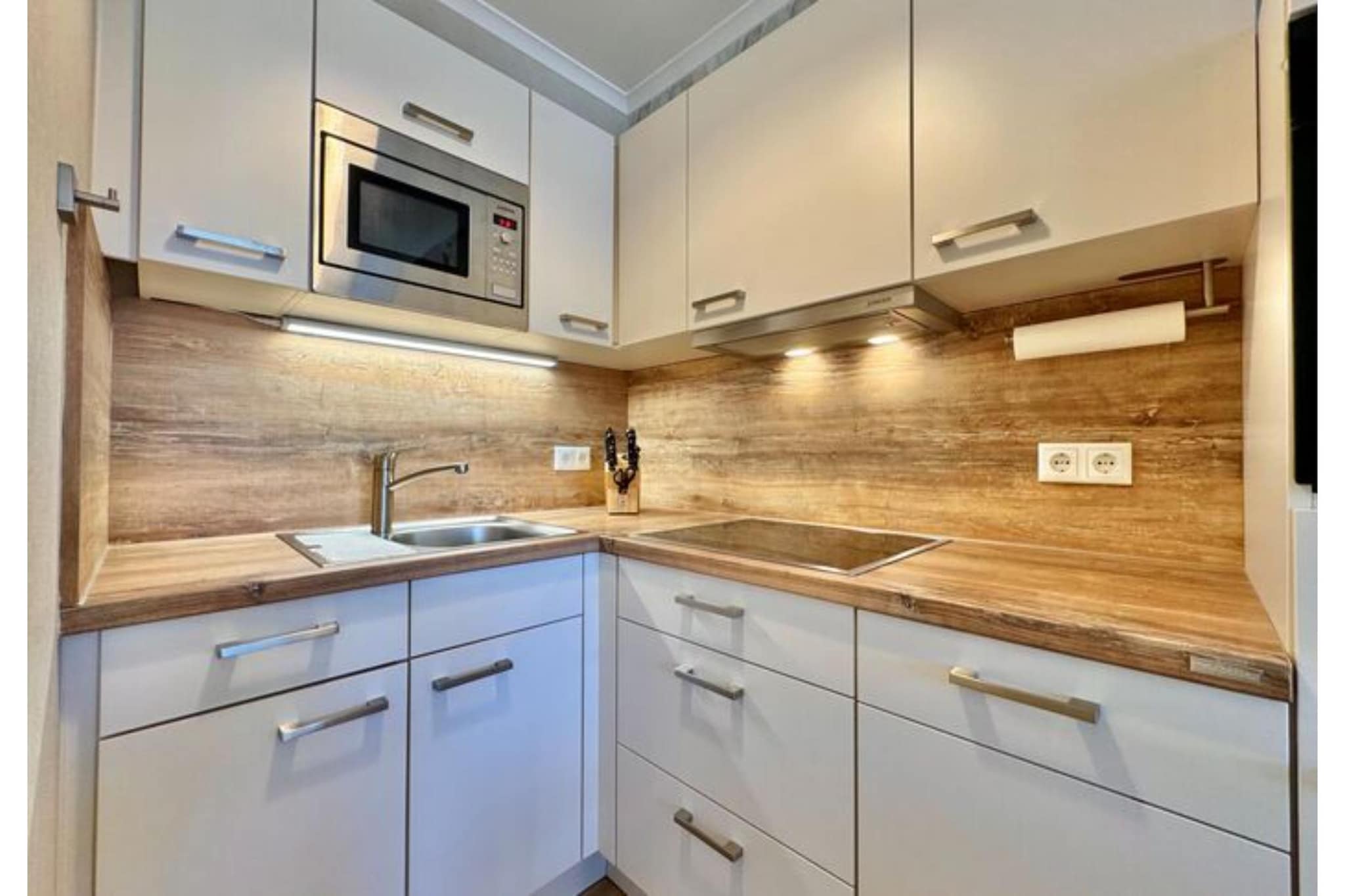 Typ Q - Fewo Nr 675 im Seepark Sellin - Keuken