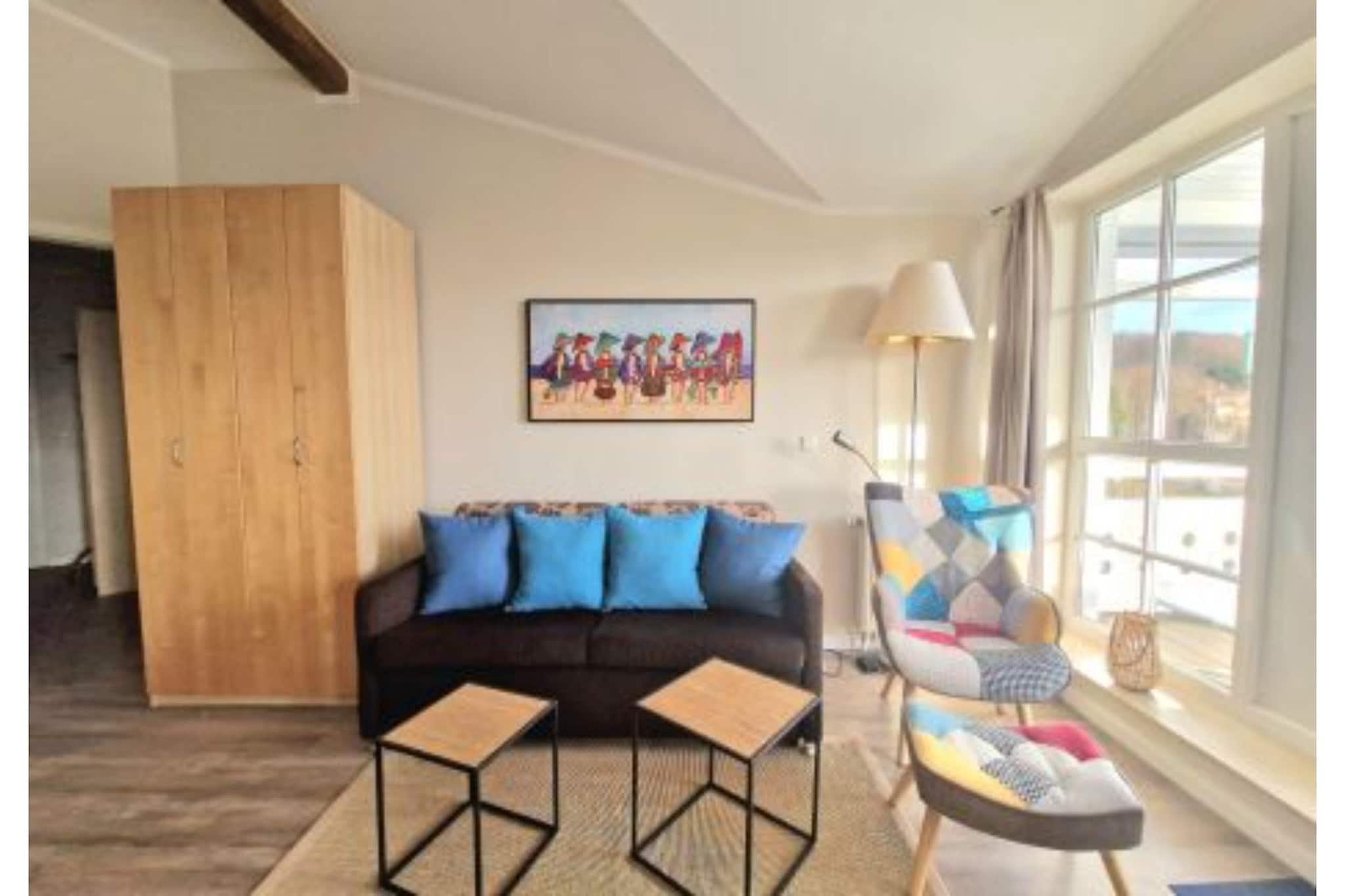 Typ Q - Fewo Nr 692 im Seepark Sellin
