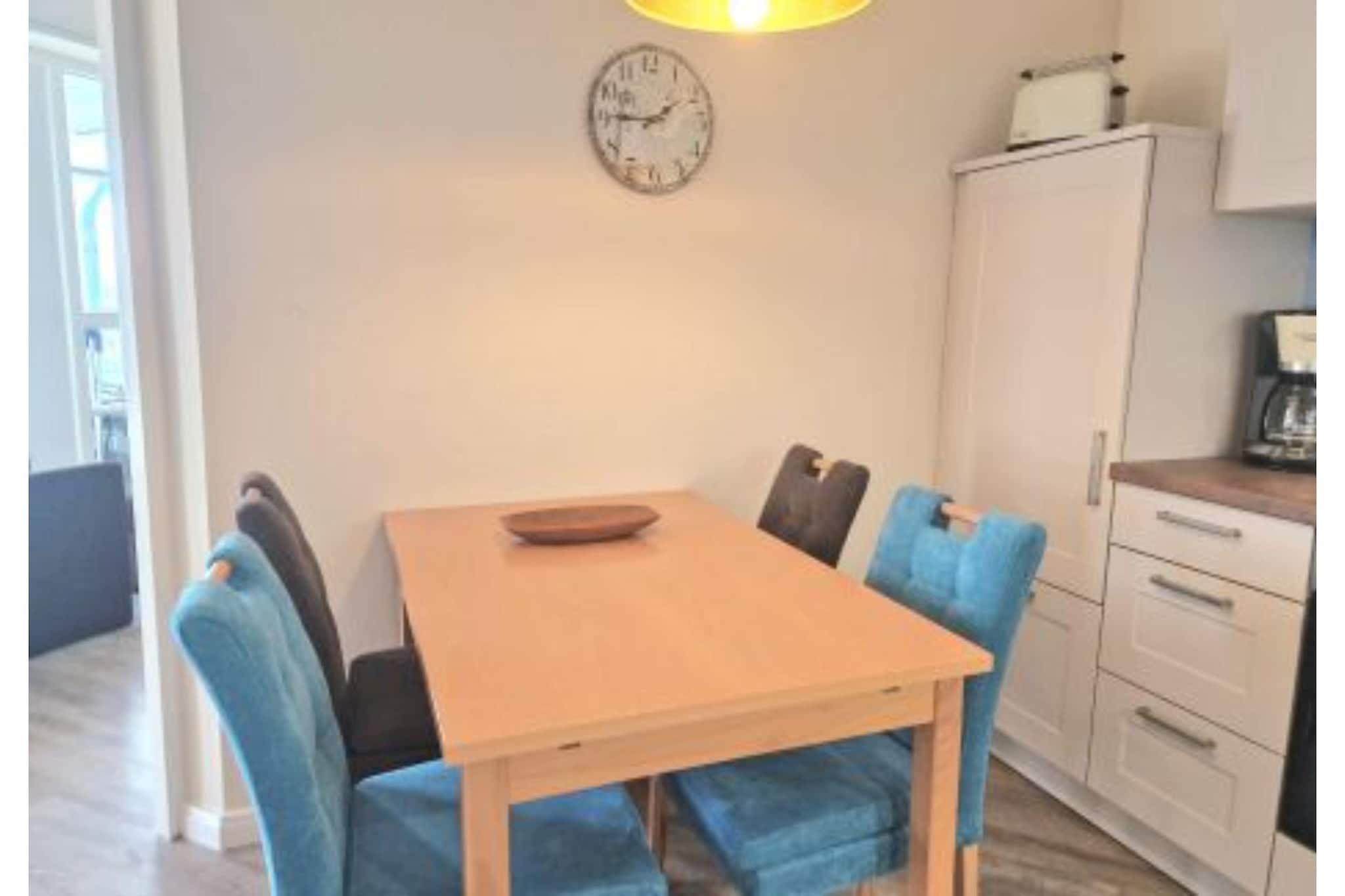 Typ Q - Fewo Nr 692 im Seepark Sellin - Keuken