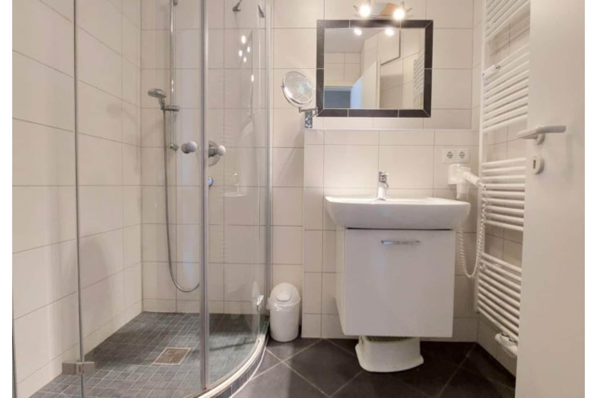 Typ Q - Fewo Nr 692 im Seepark Sellin - Badkamer