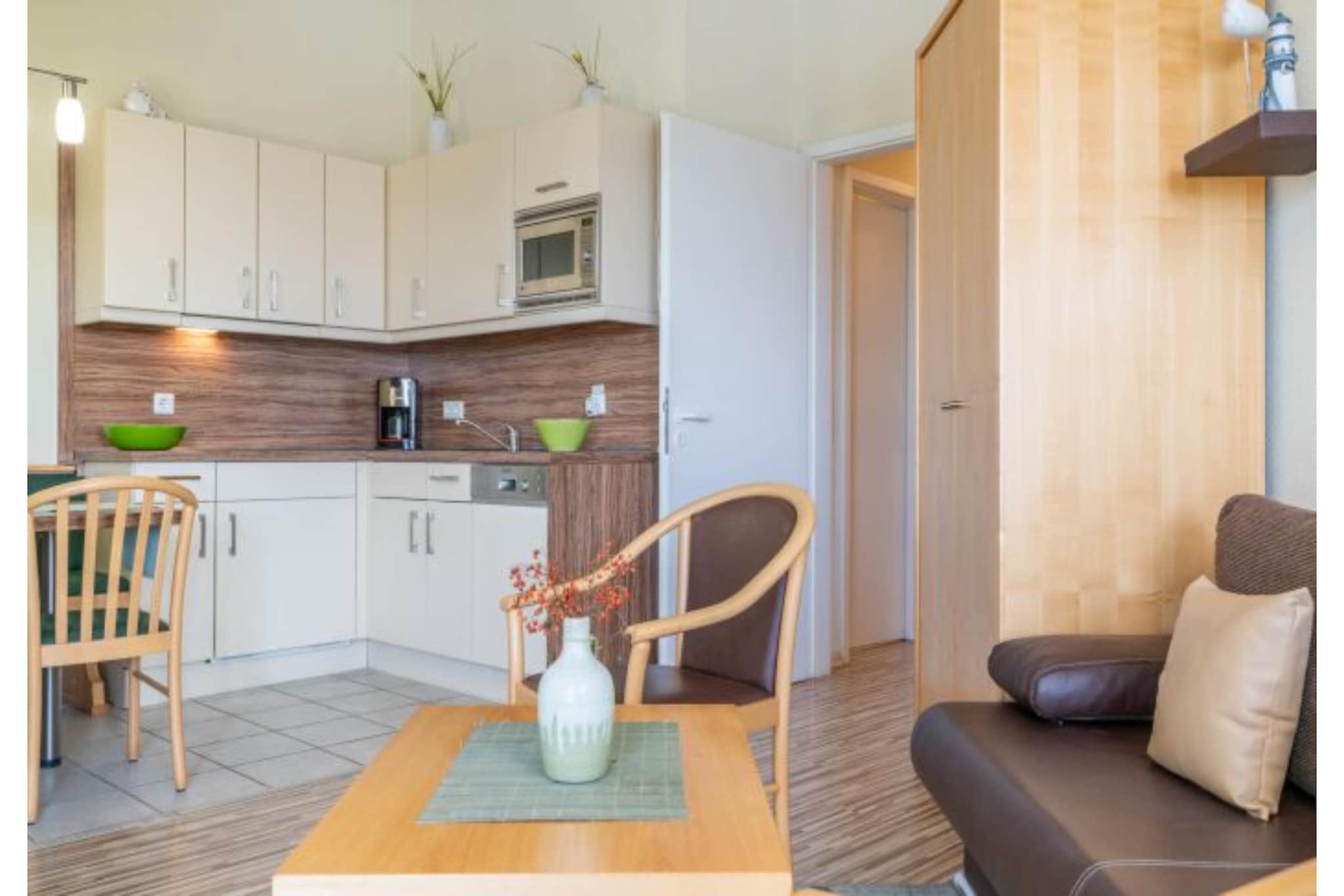 Typ Q - Fewo Nr 702 im Seepark Sellin - Keuken
