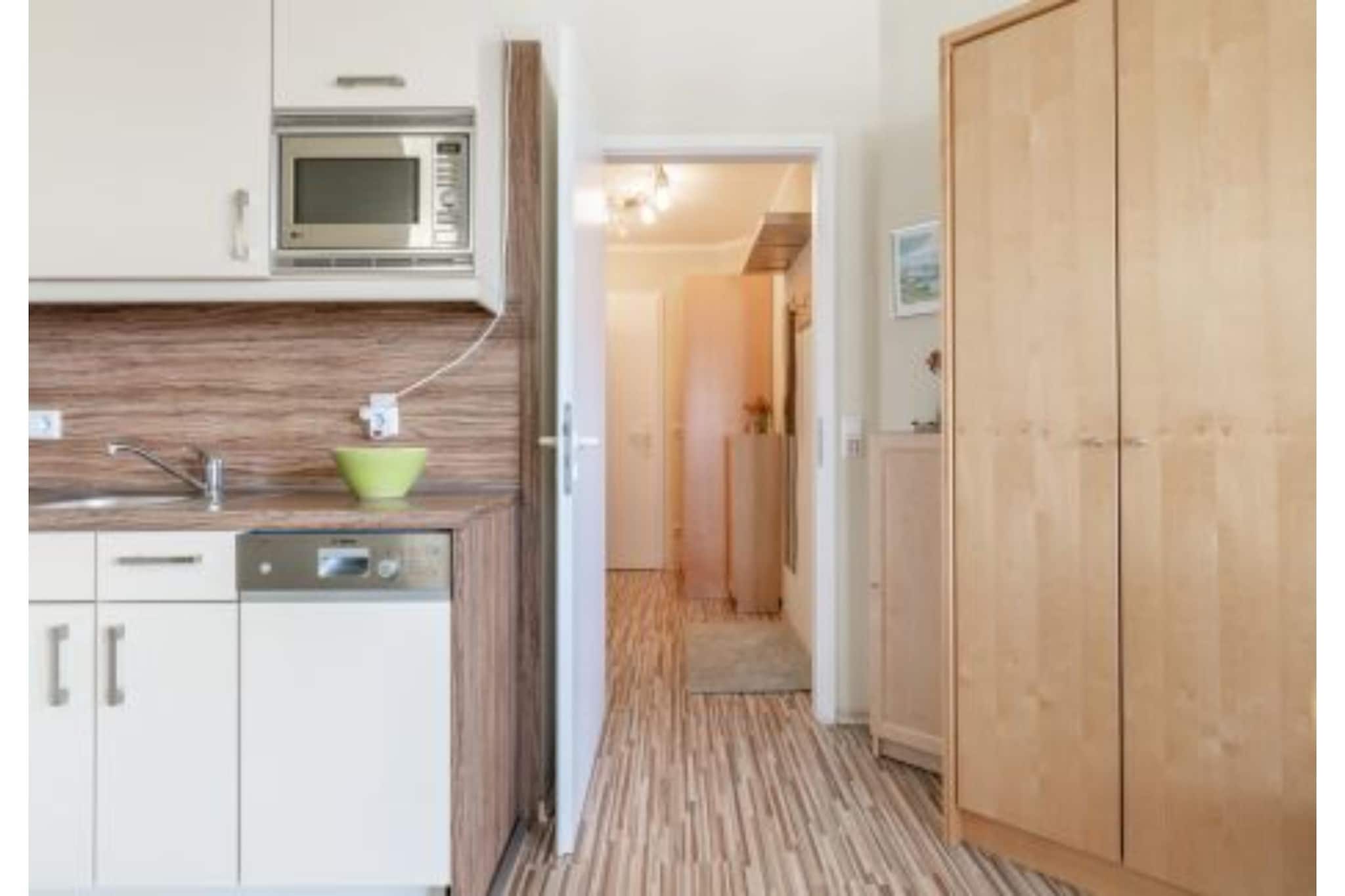 Typ Q - Fewo Nr 702 im Seepark Sellin - Keuken