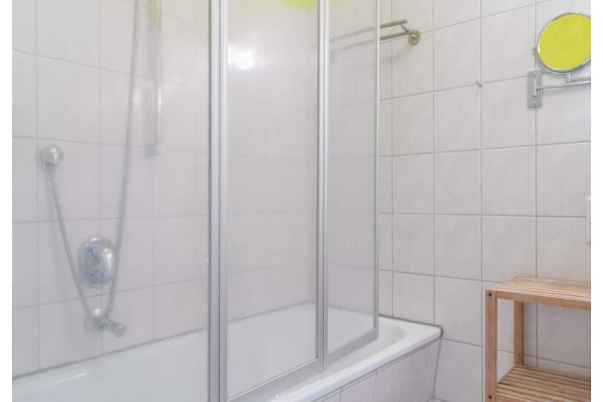 Typ Q - Fewo Nr 702 im Seepark Sellin - Badkamer