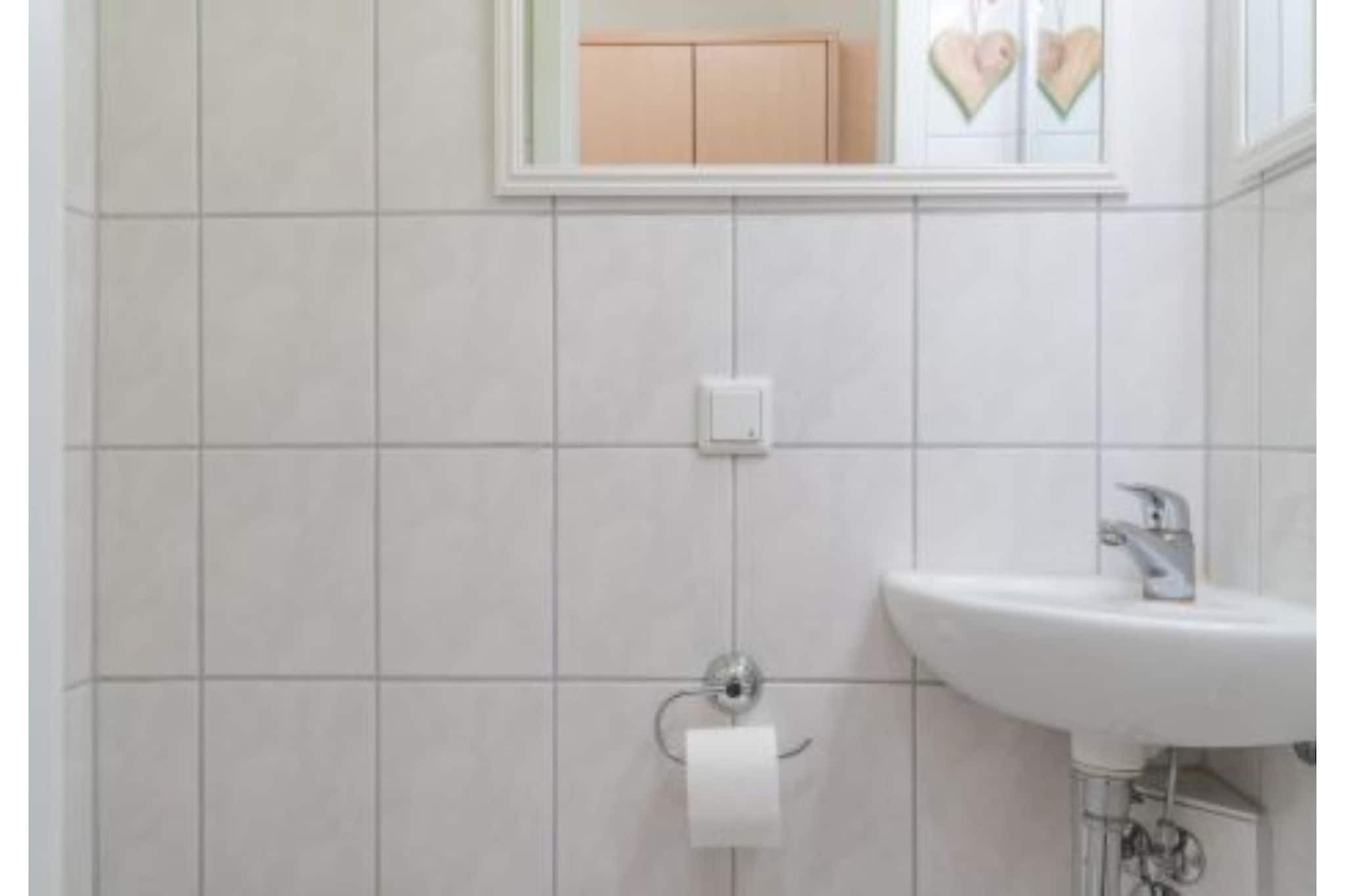 Typ Q - Fewo Nr 702 im Seepark Sellin - Badkamer